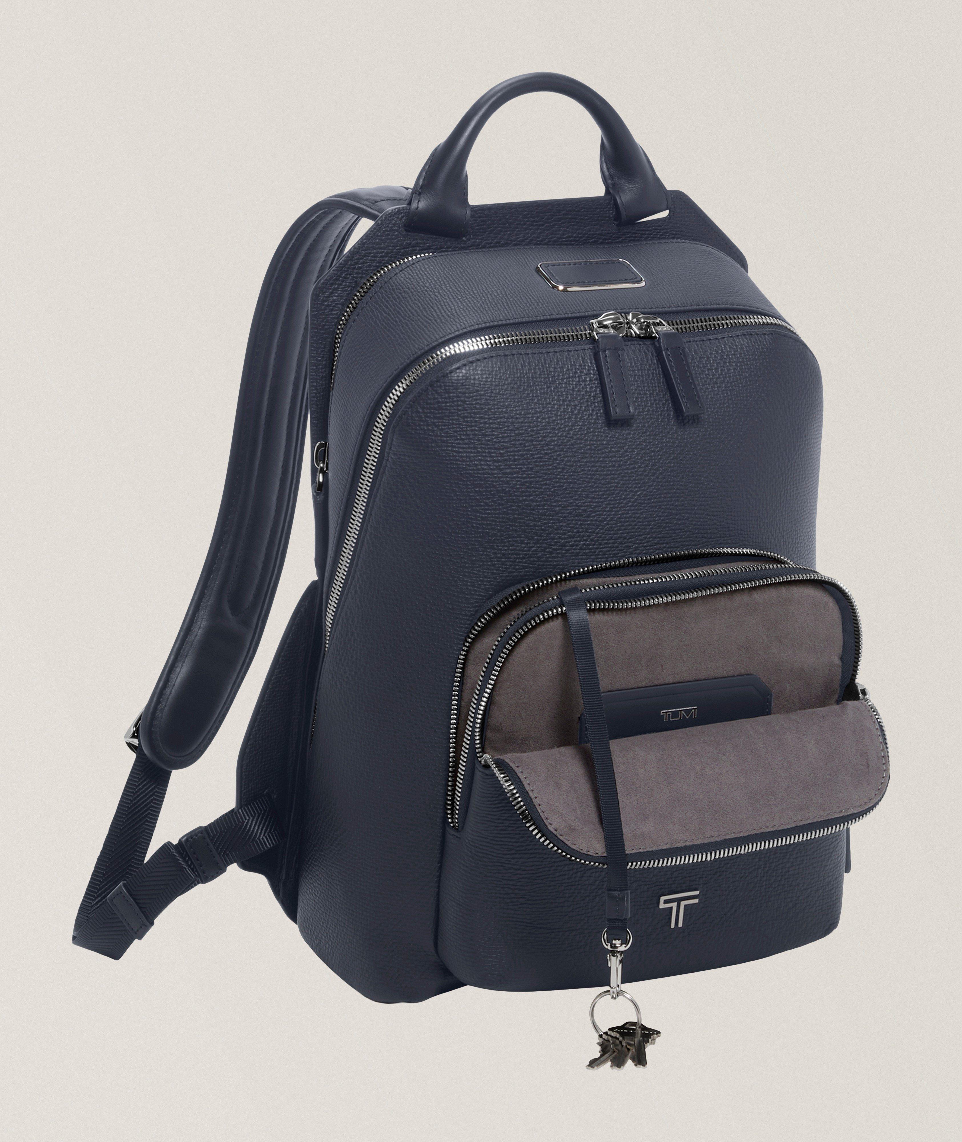 Sac à dos Turin Alzare en cuir image 3