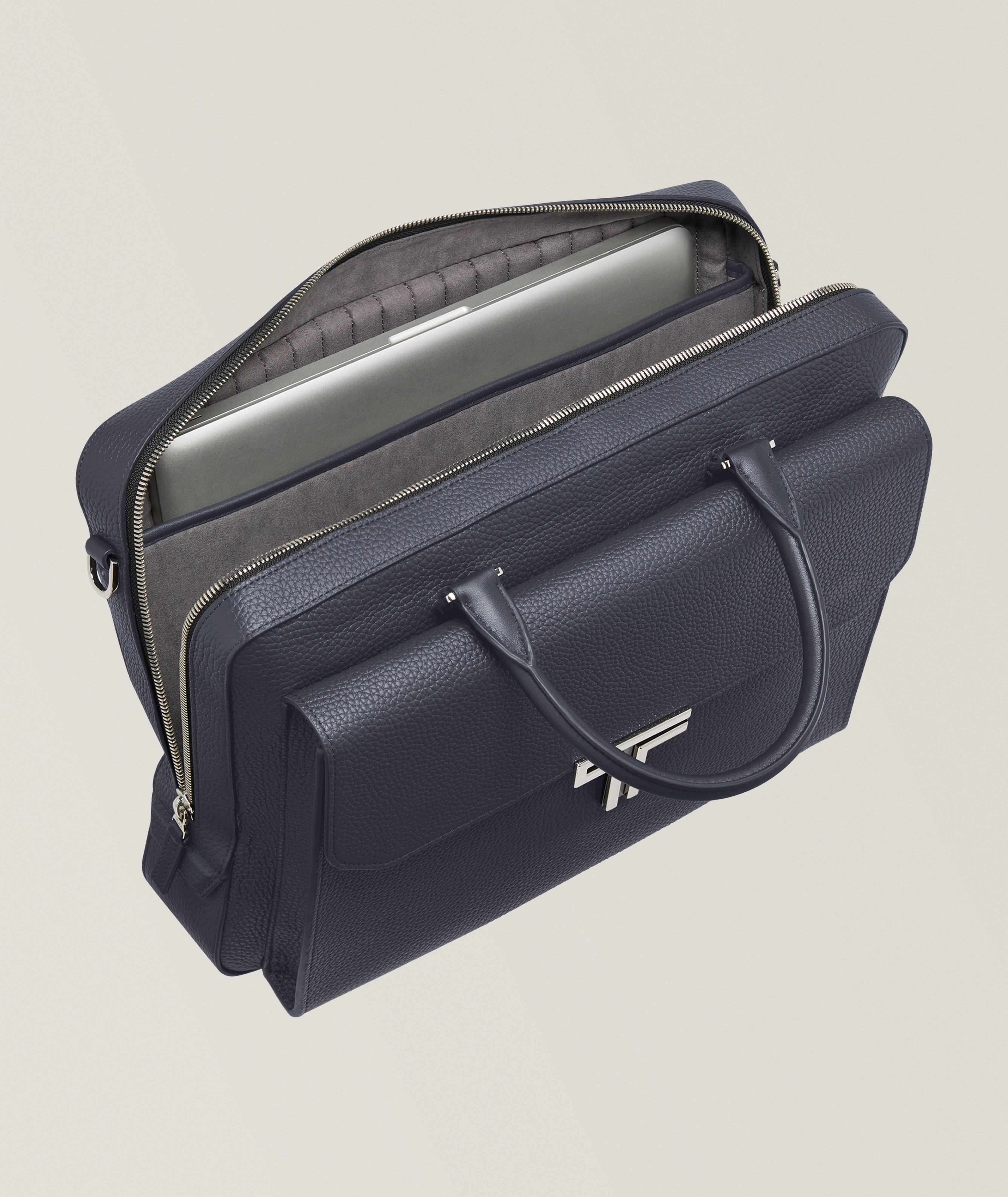 Turin Vincenzo Top-Zip Briefcase image 3