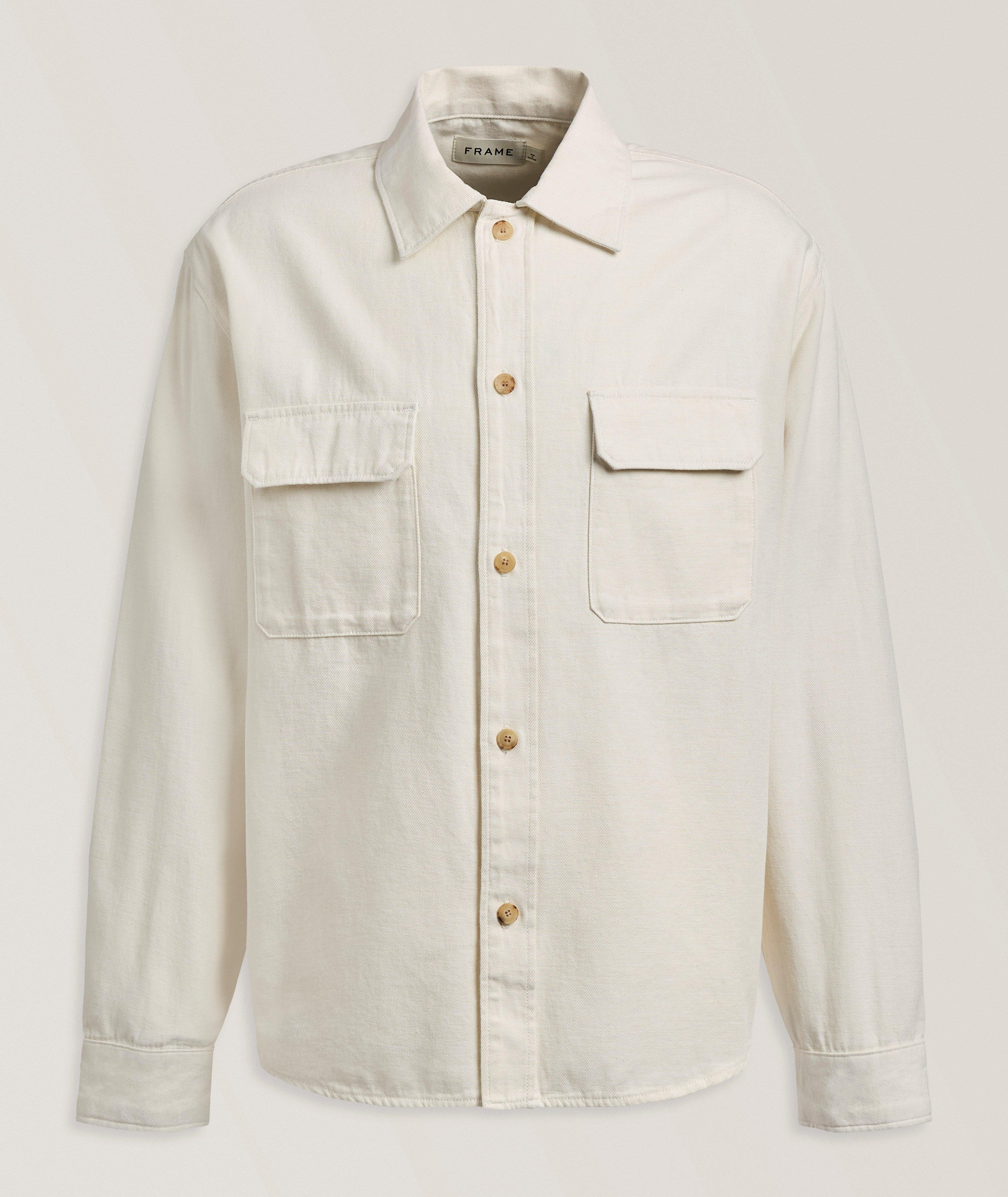 Double Pocket Overshirt  image 0