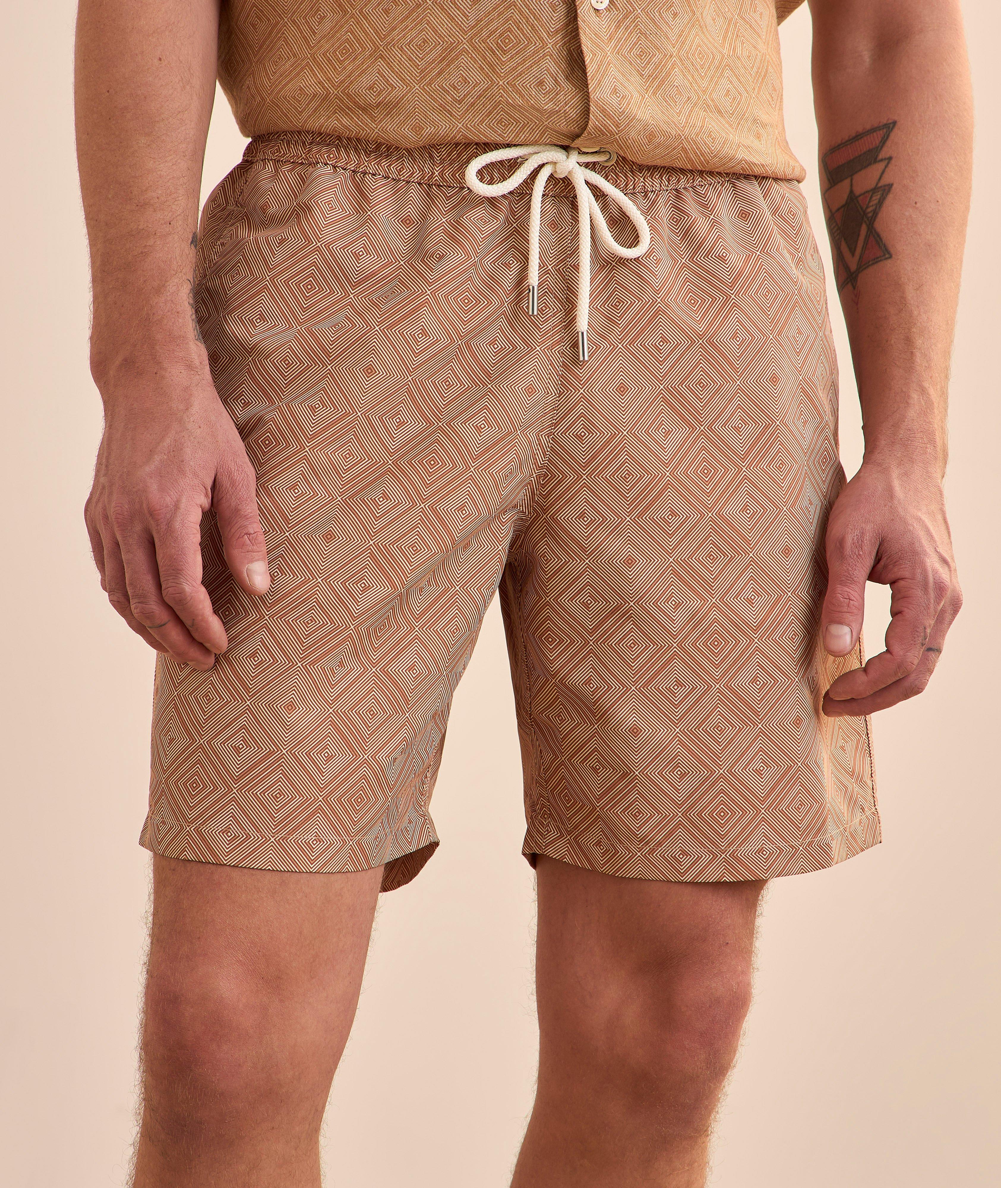 Santos Madeira Sport Swim Shorts image 1