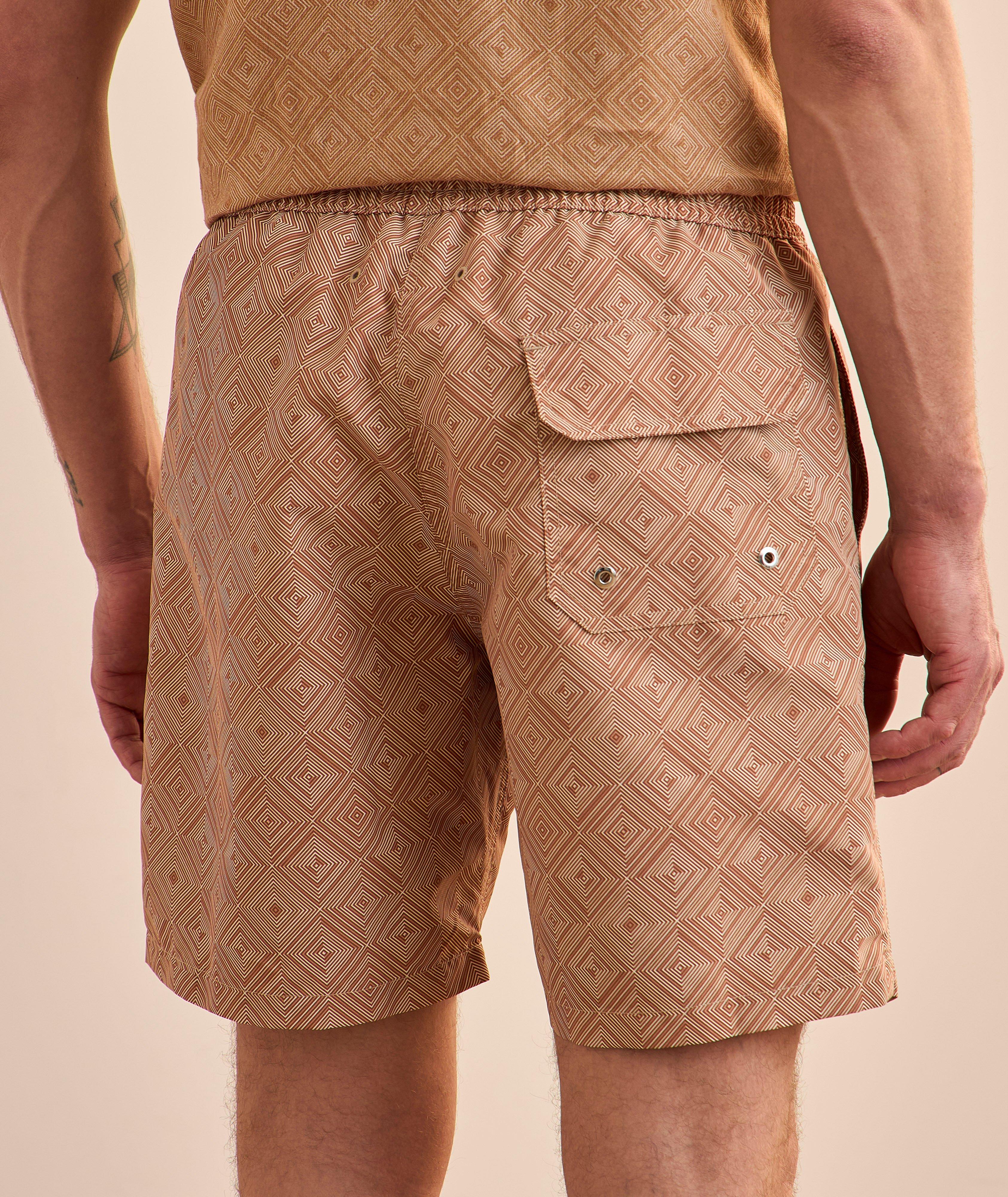 Santos Madeira Sport Swim Shorts image 2