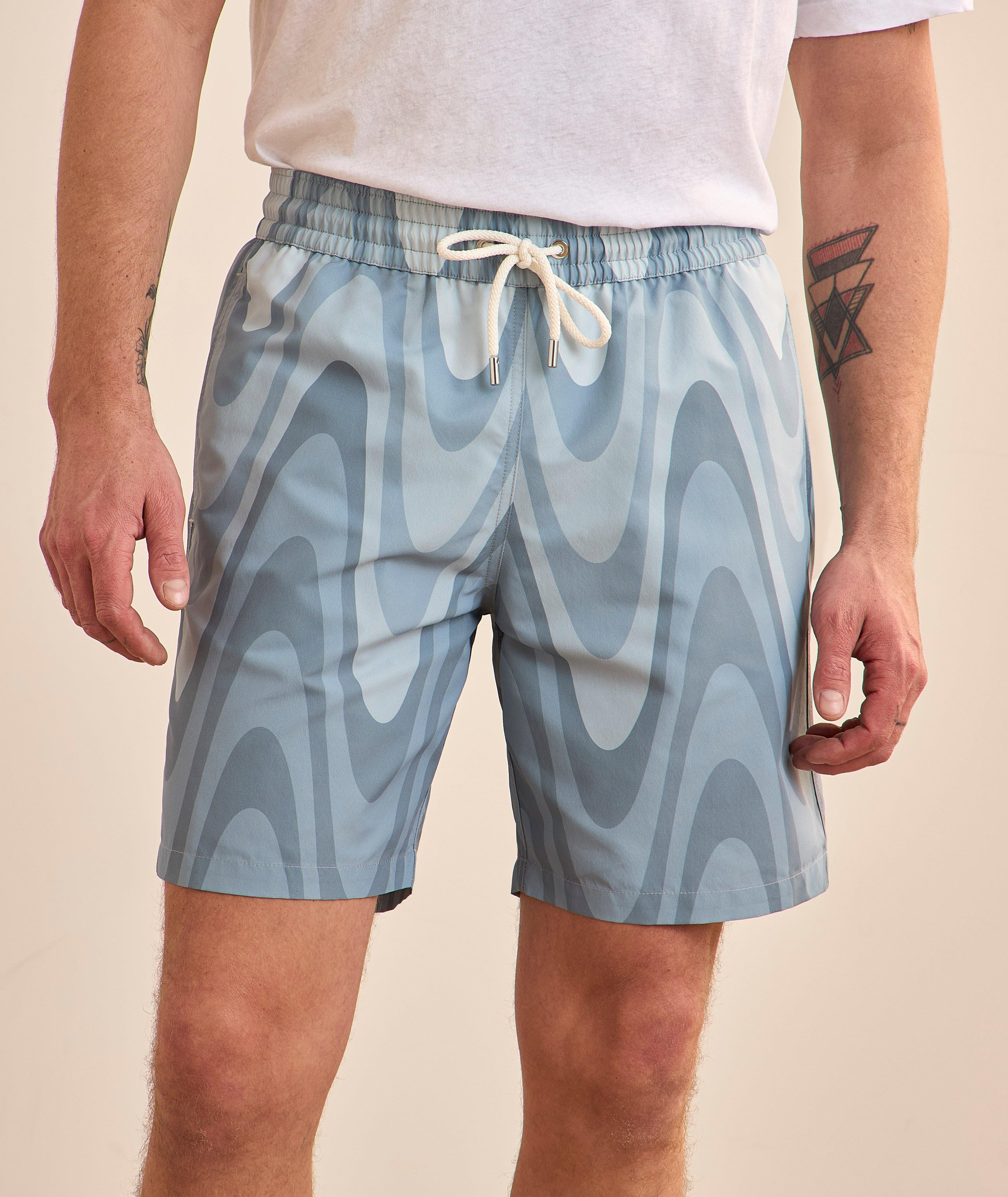 Santos Copa Grain Swim Shorts image 1