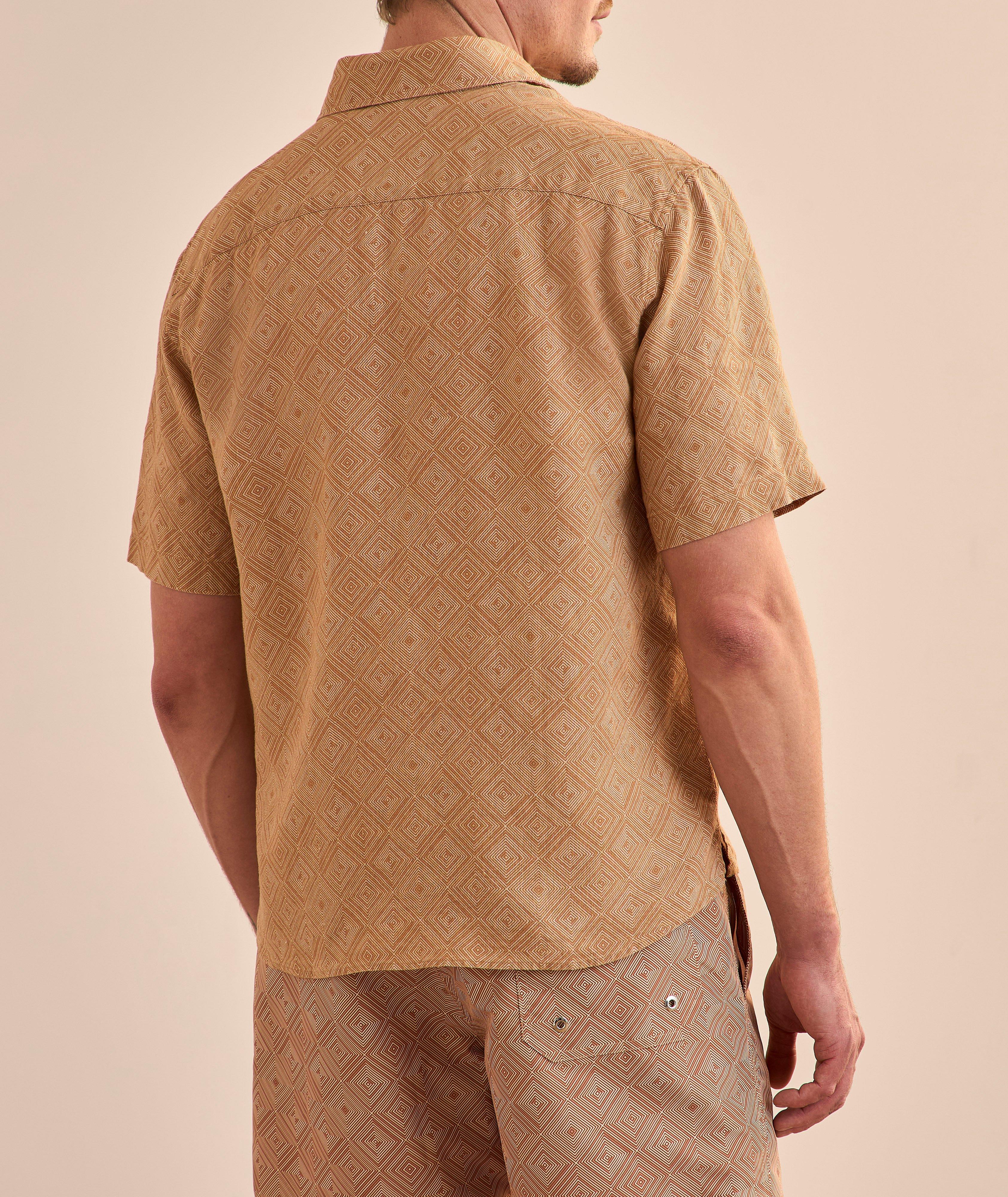 Castro Angra Linen Shirt  image 2