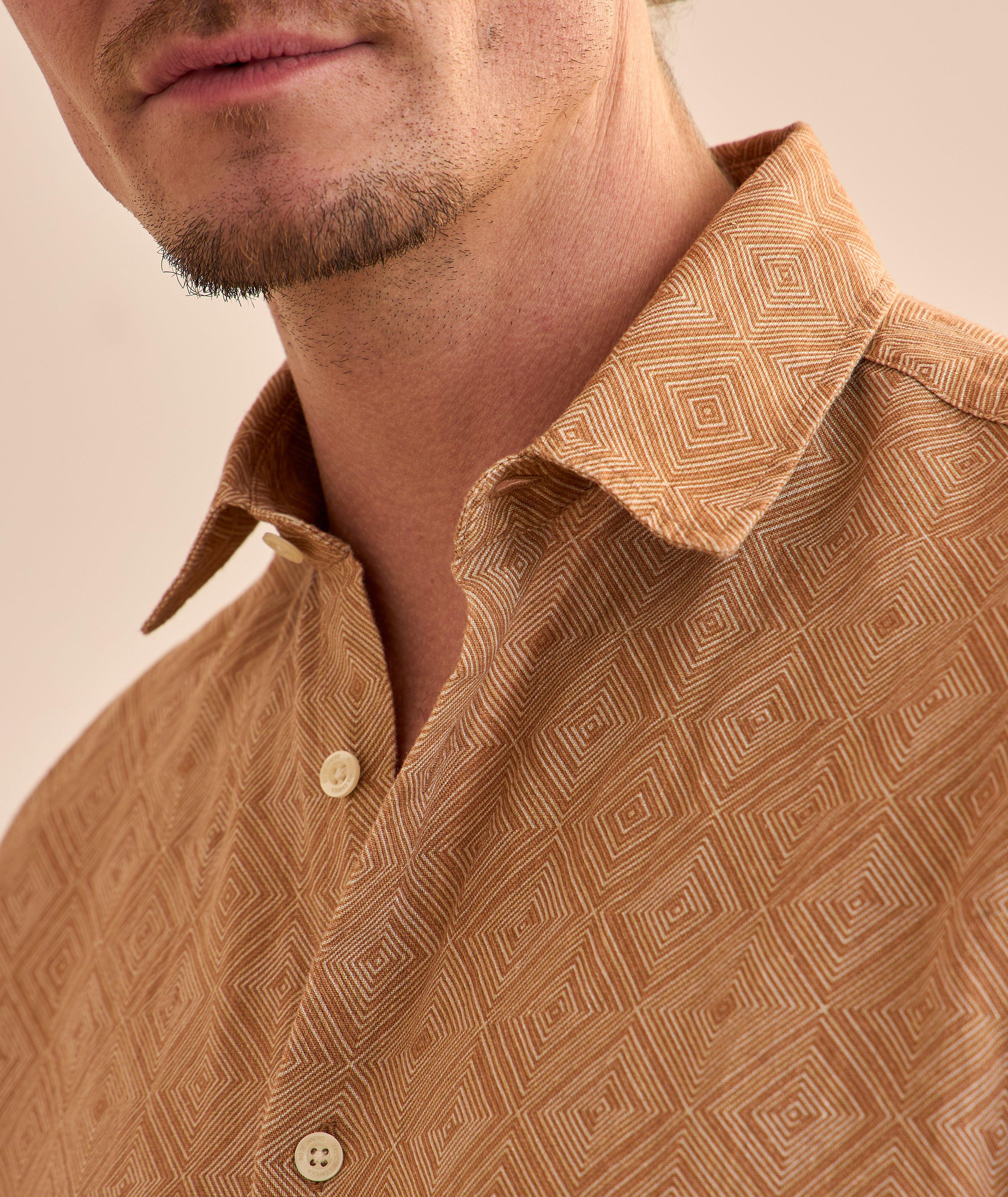 Castro Angra Linen Shirt  image 3