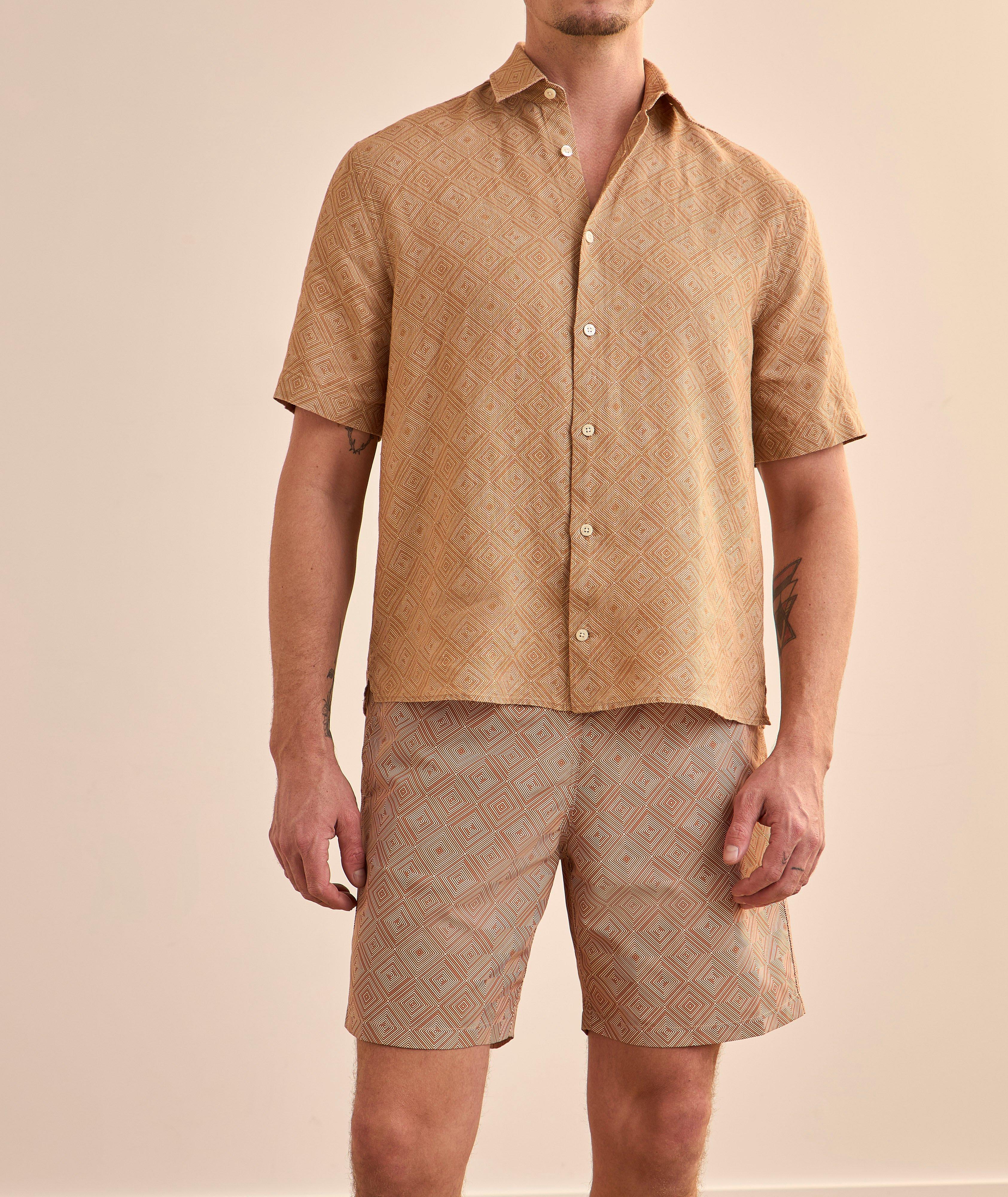 Castro Angra Linen Shirt  image 4