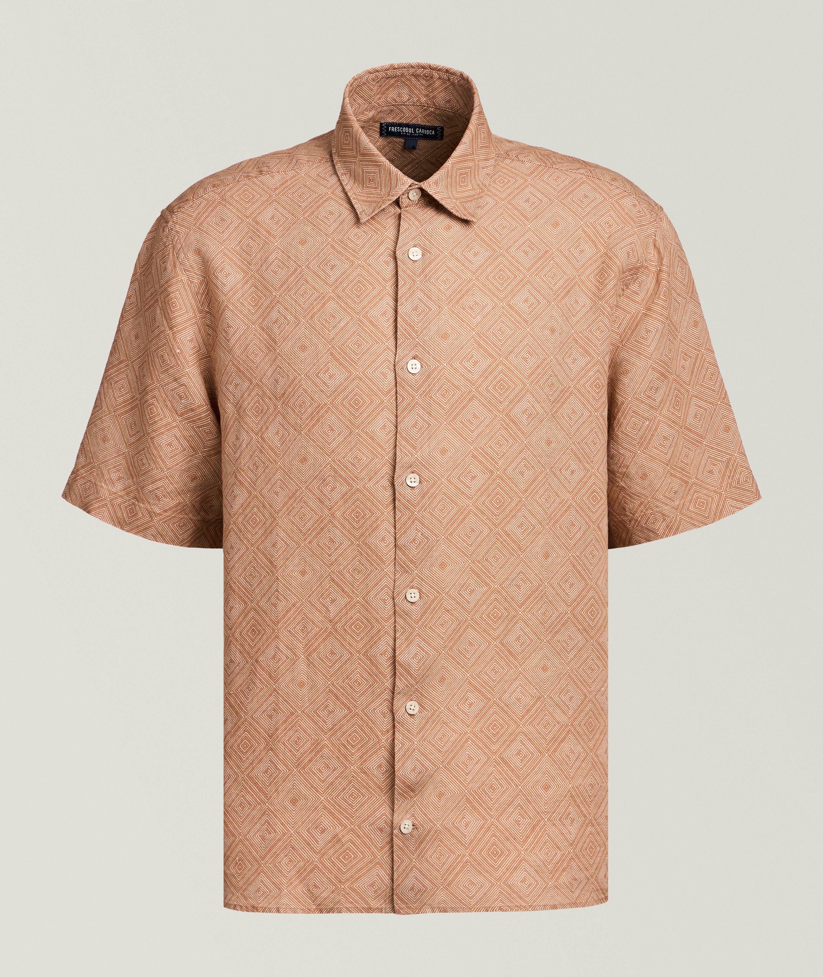 Castro Angra Linen Shirt  image 0