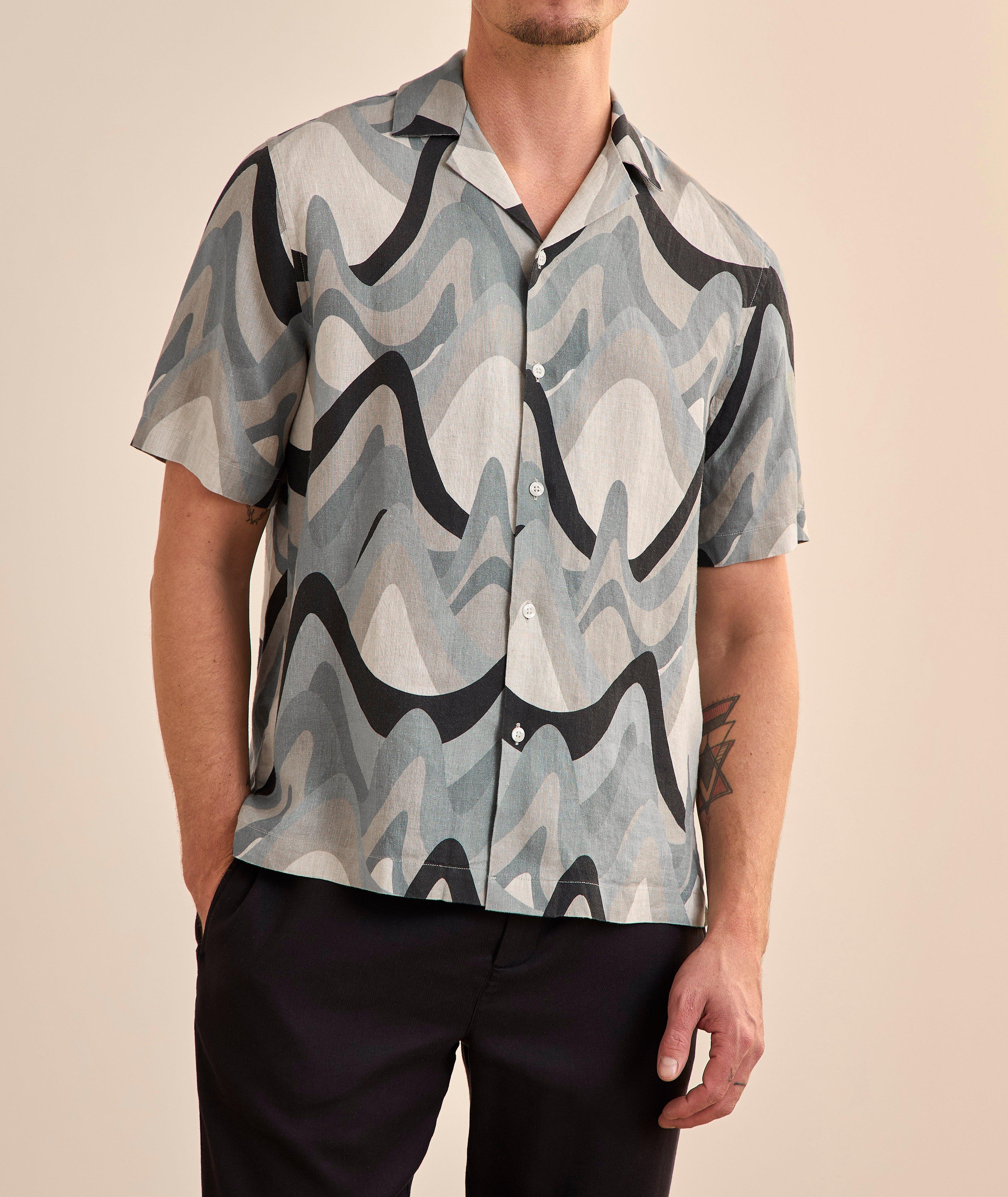 Roberto Montahna Camp Shirt  image 1