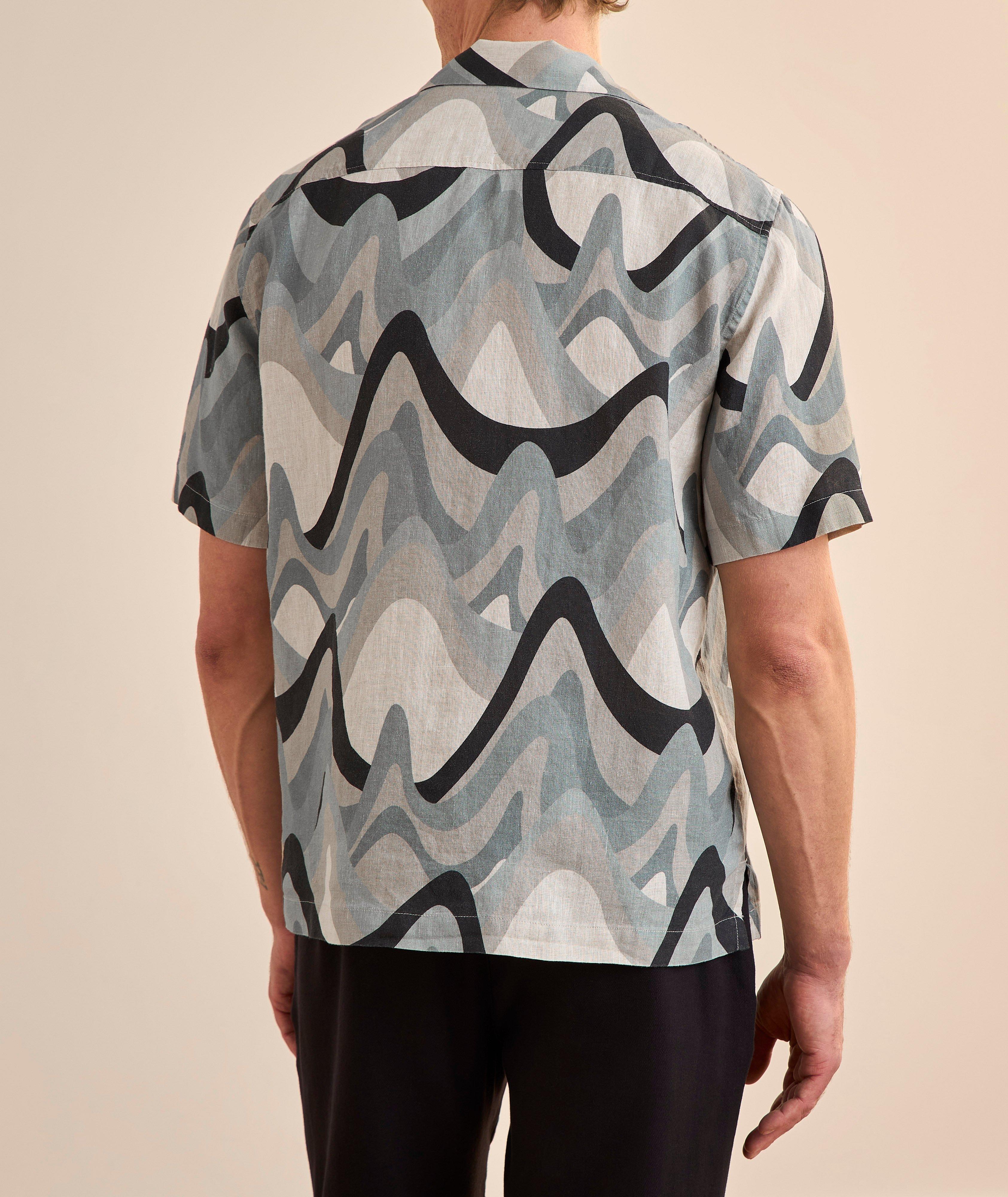 Roberto Montahna Camp Shirt  image 2