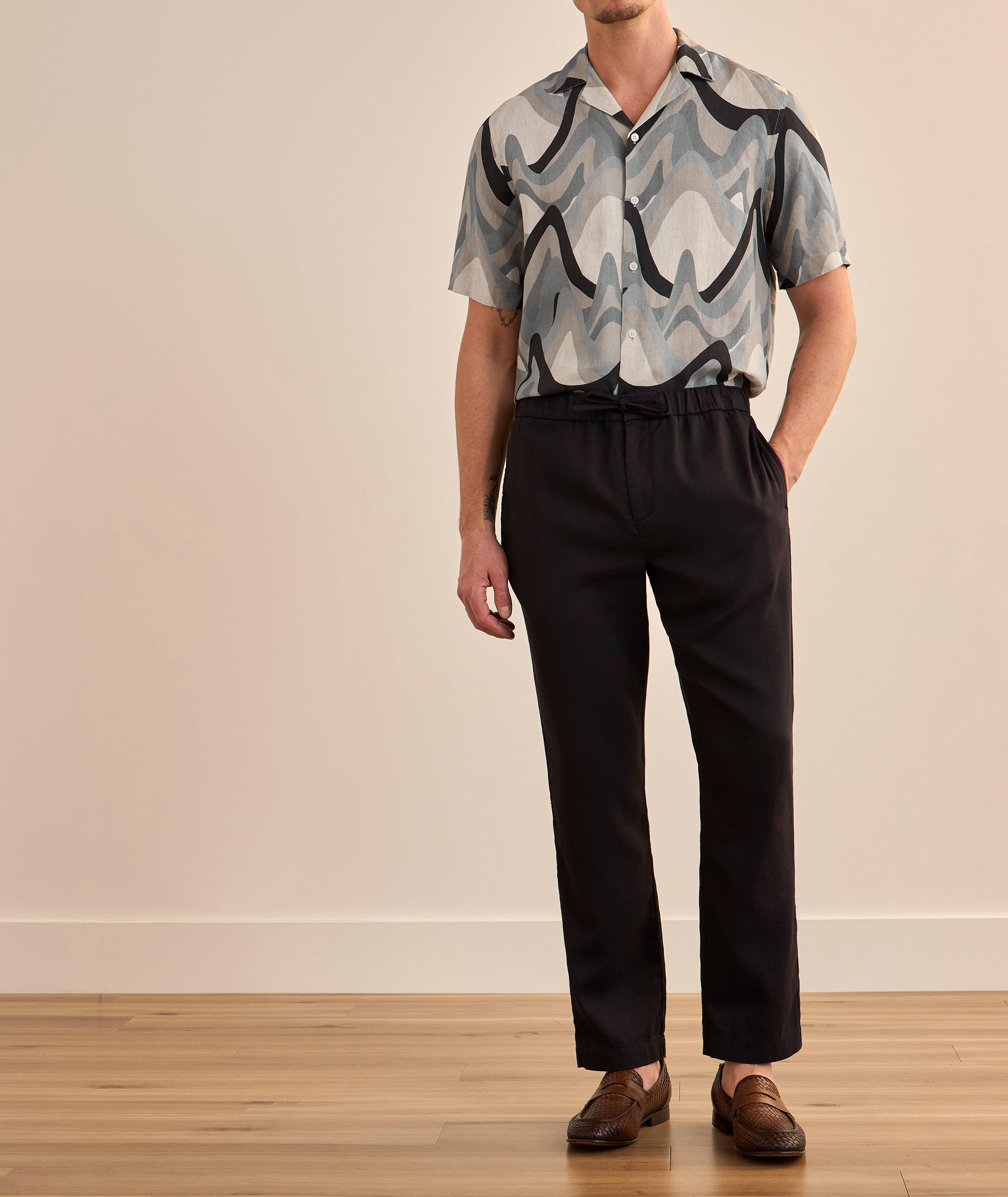 Roberto Montahna Camp Shirt  image 4