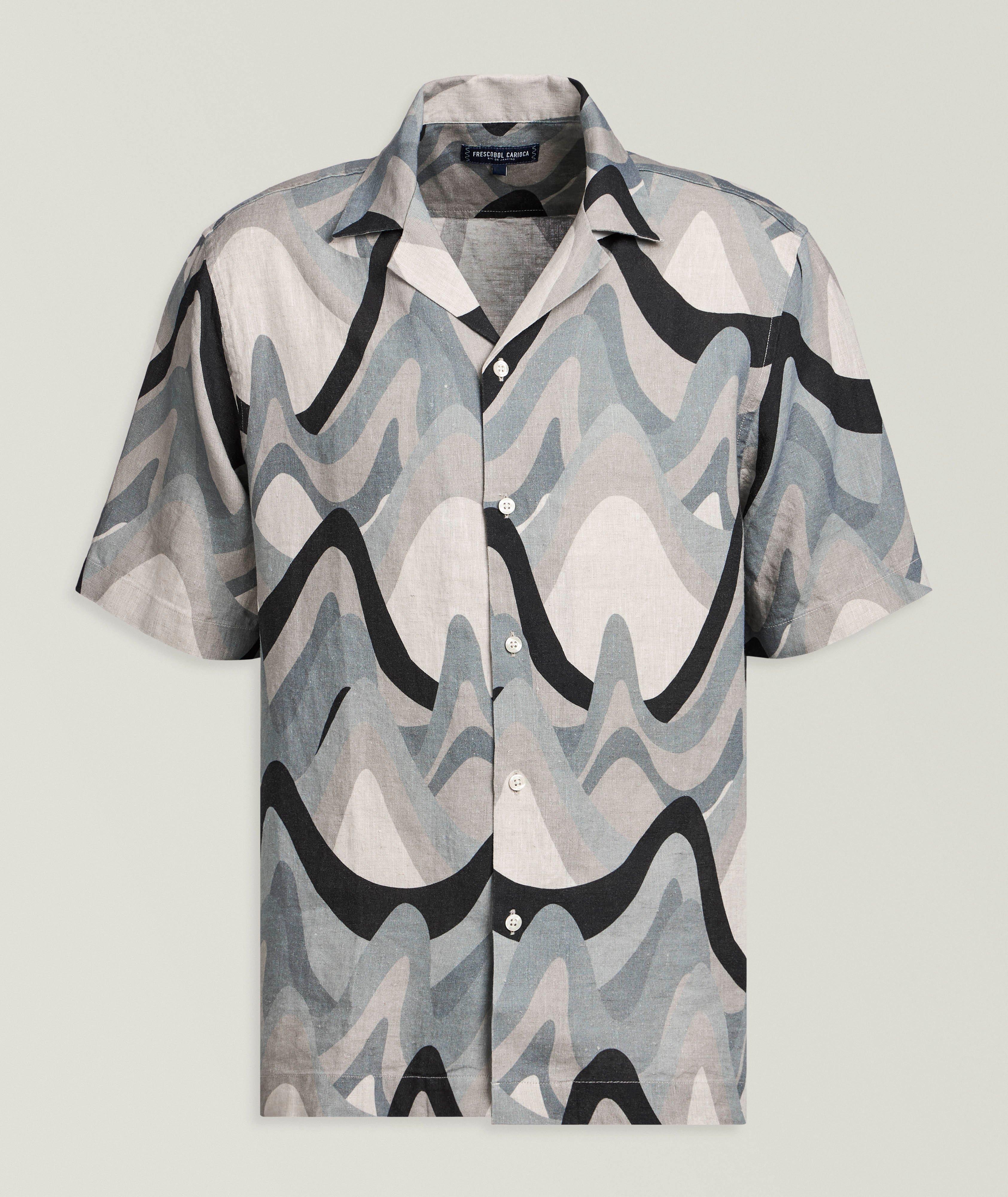 Roberto Montahna Camp Shirt  image 0