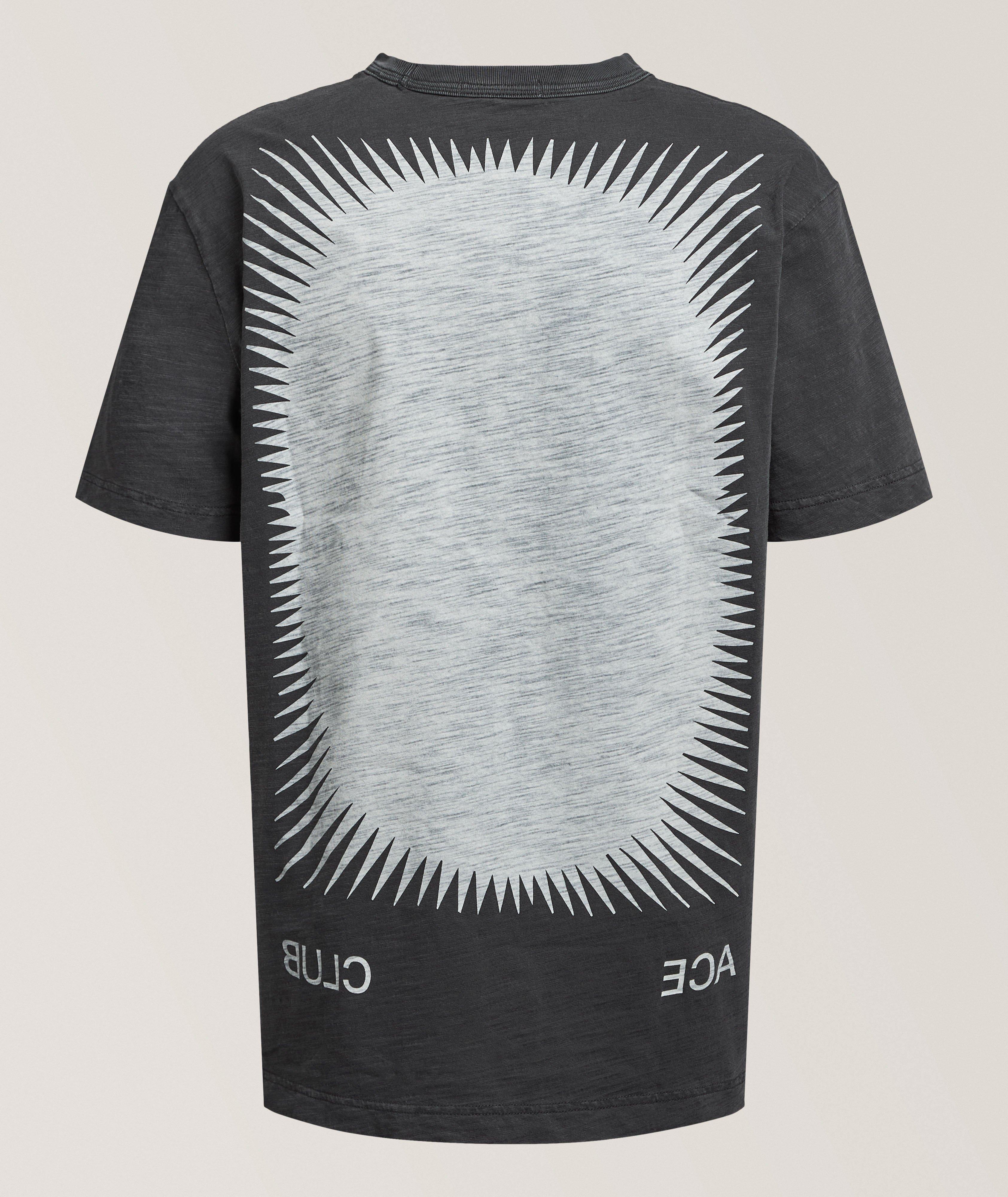 Void Graphic Cotton T-Shirt image 1