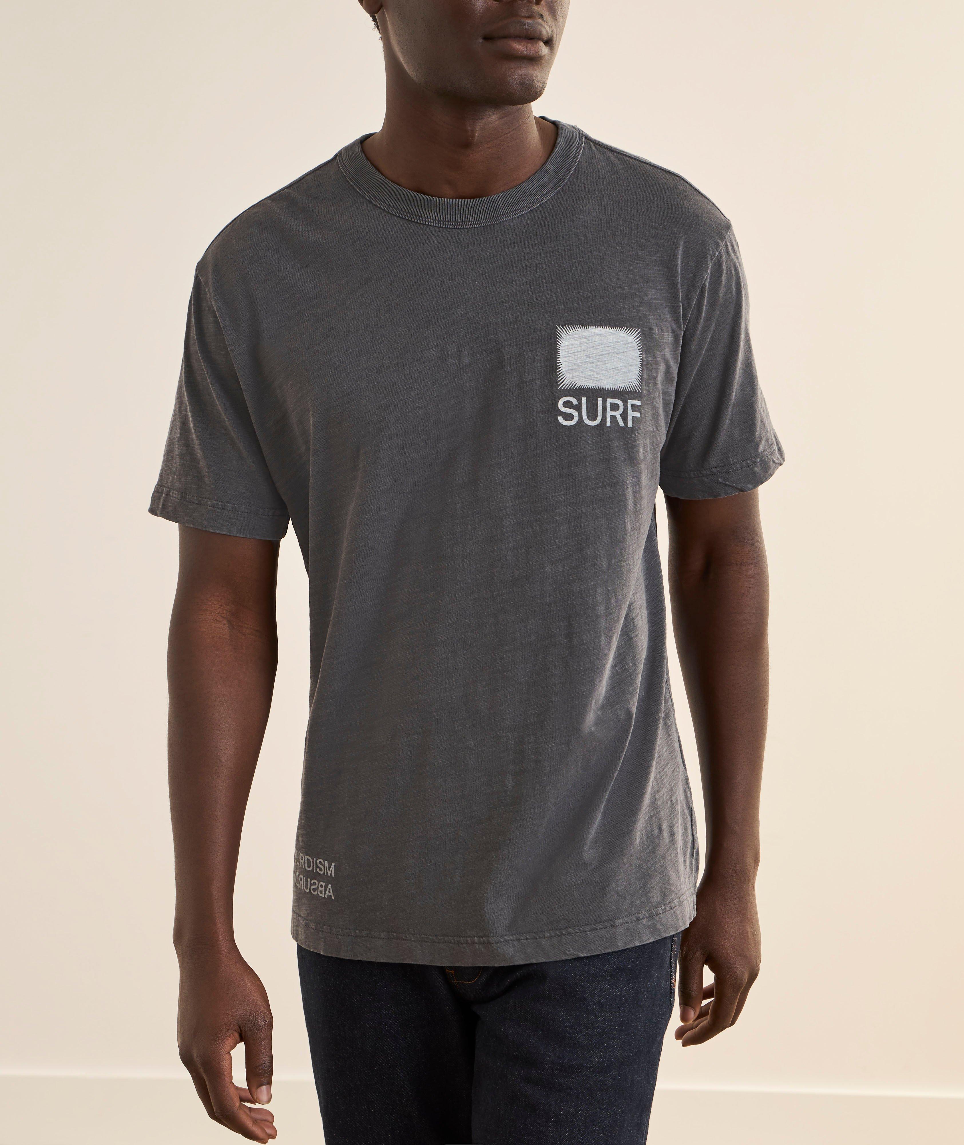 Void Graphic Cotton T-Shirt image 2