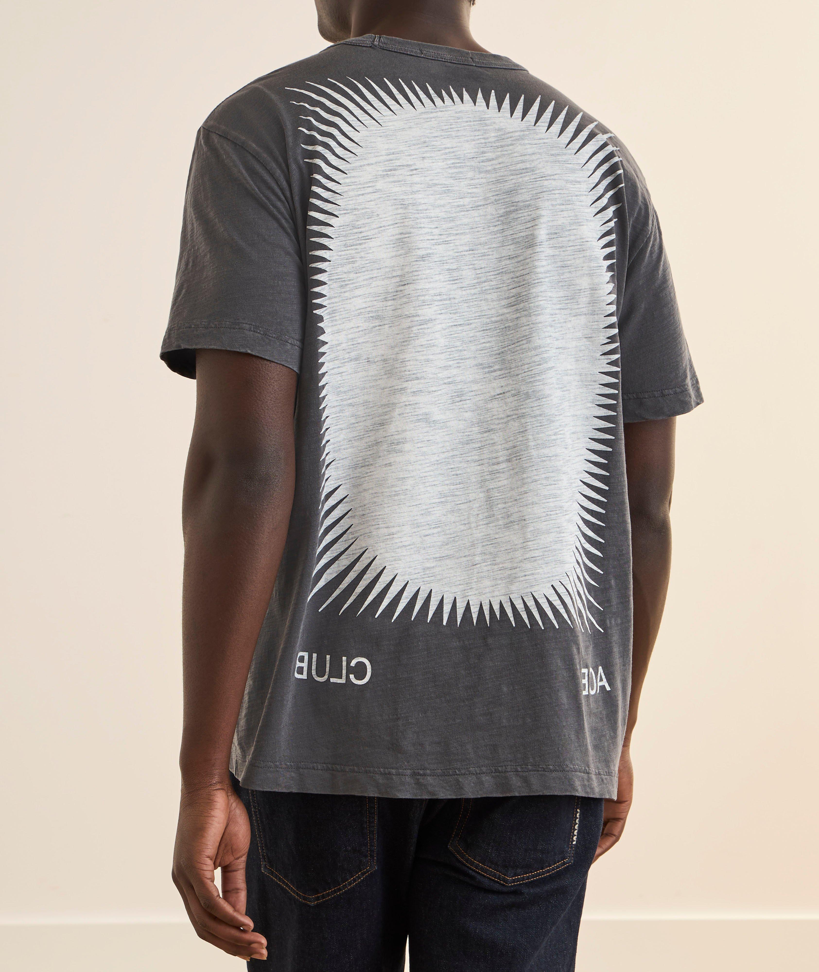 Void Graphic Cotton T-Shirt image 3