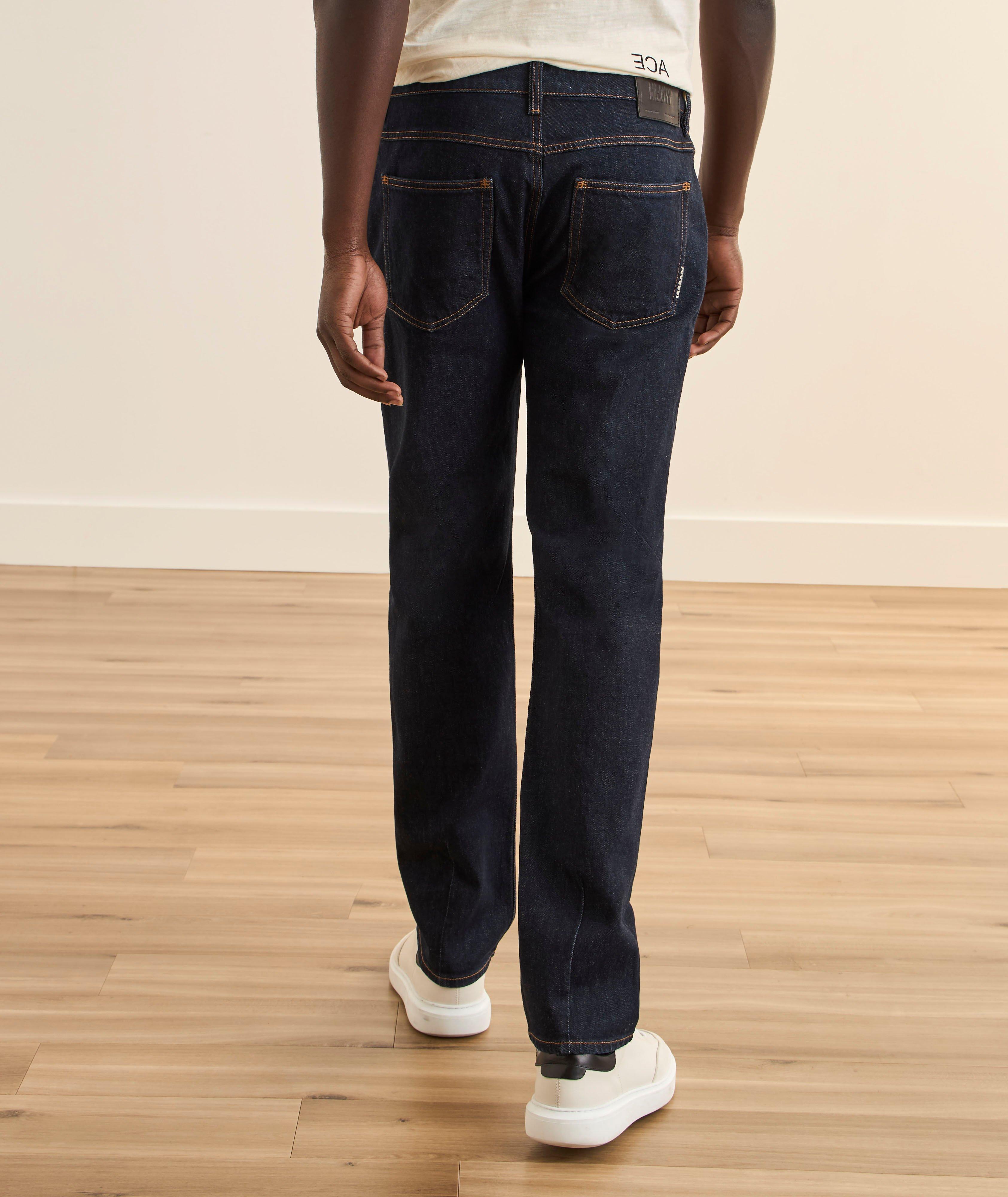 Jean coton extensible coupe droite Lou  image 2