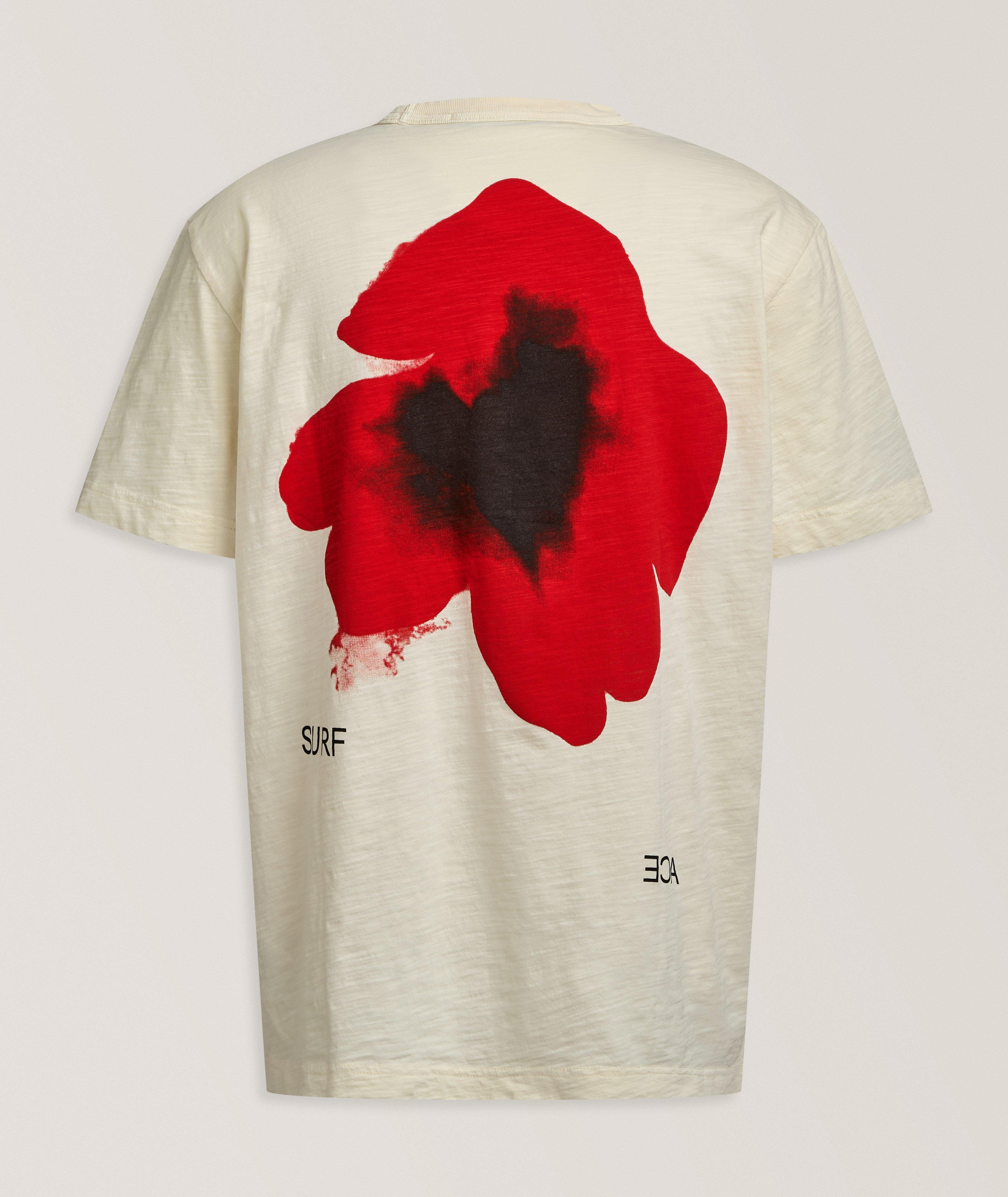 Antho Cotton Jersey T-Shirt image 1