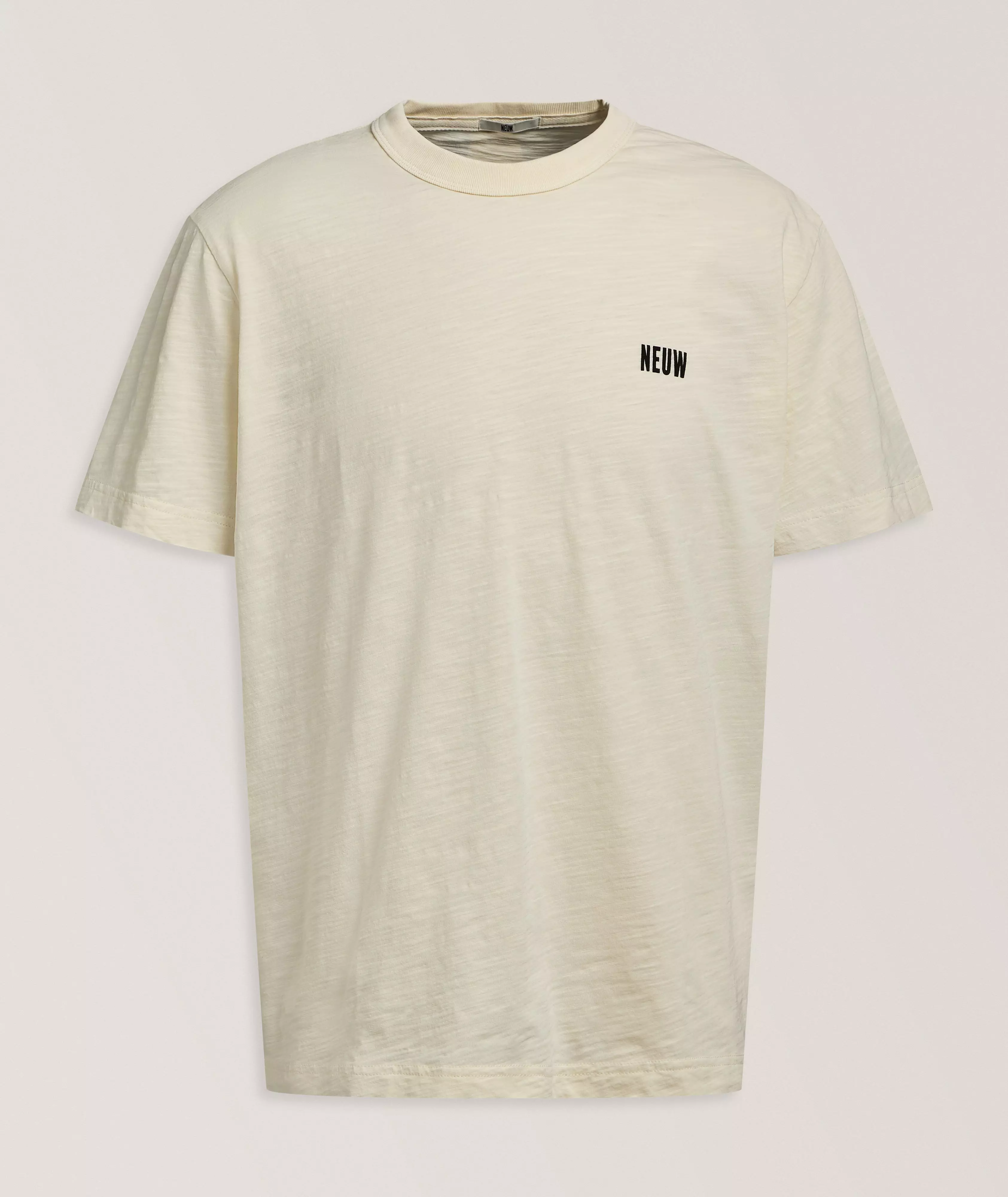 NEUW Antho Cotton Jersey T-Shirt