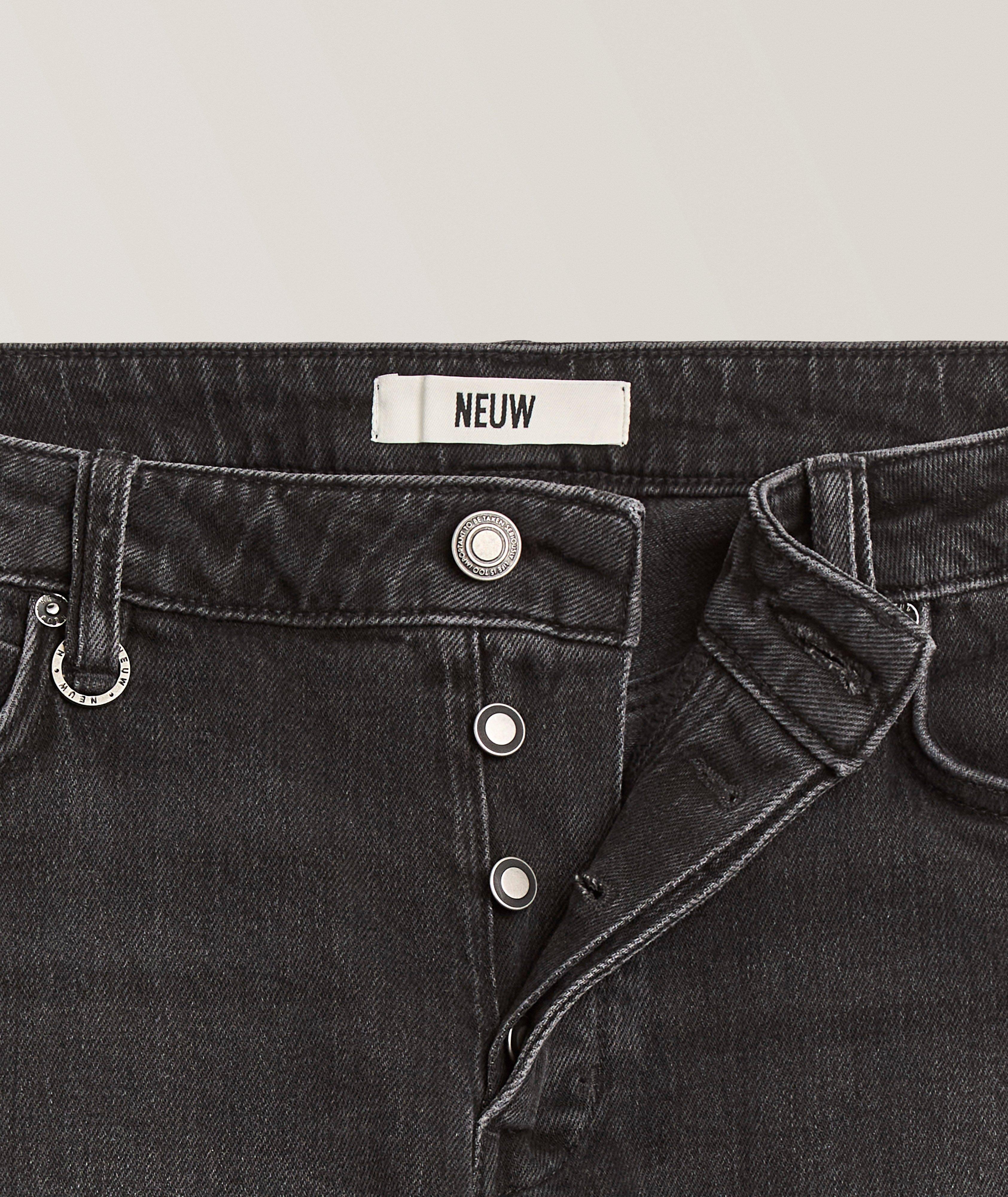 NEUW WSHD BLK RAY STRT BRAVO image 1