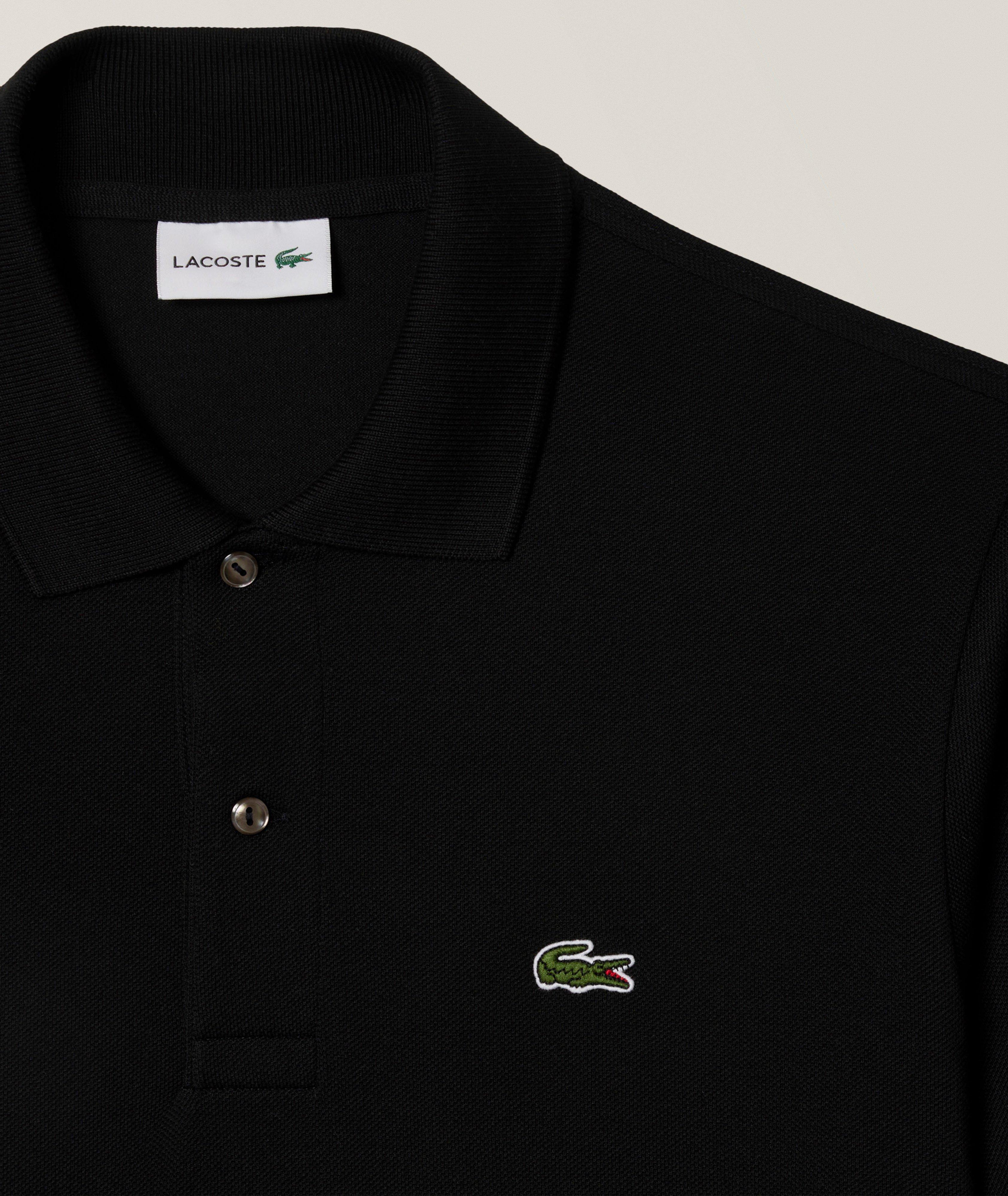Original L.12.12 Cotton Polo image 1