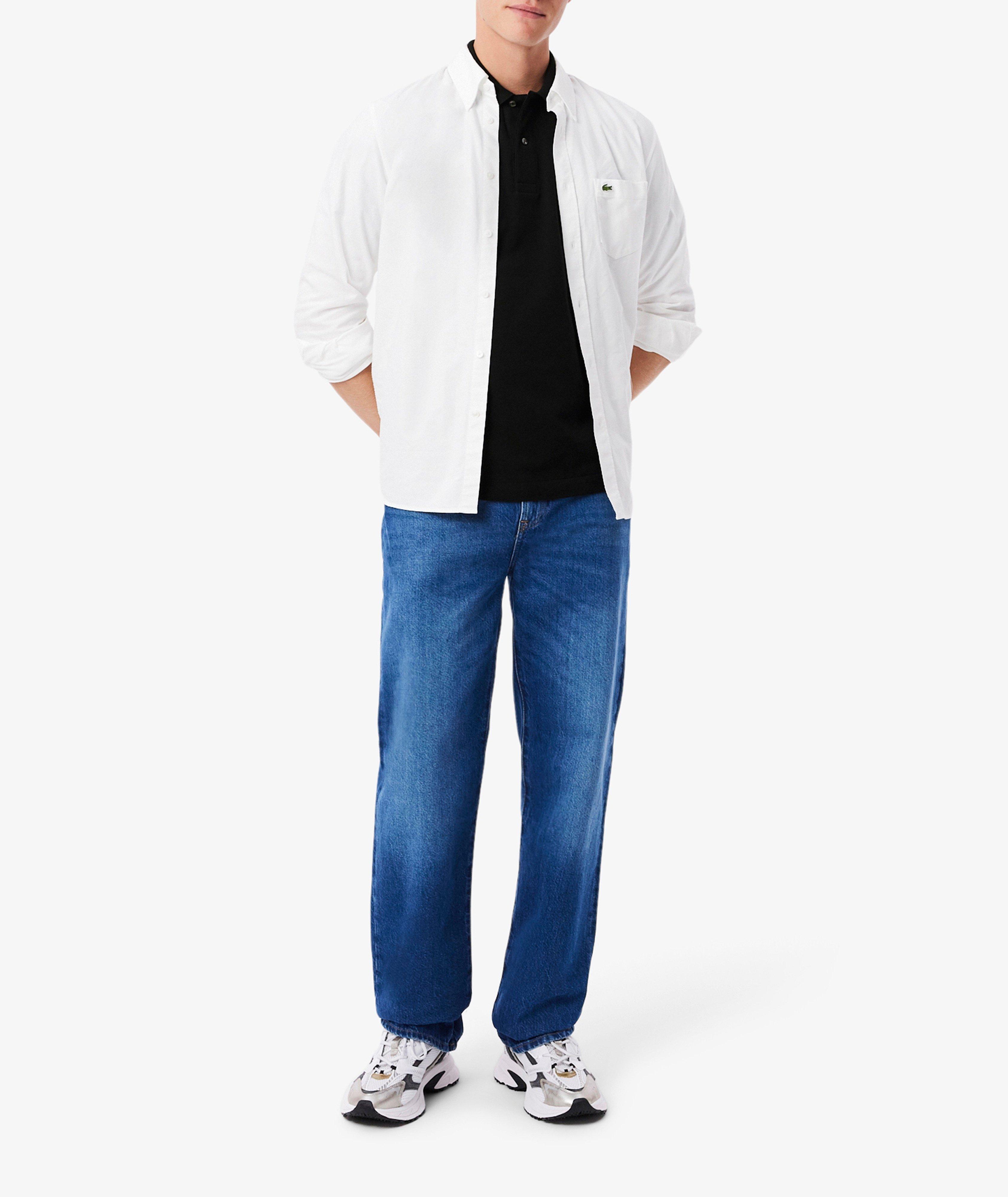 Original L.12.12 Cotton Polo image 6