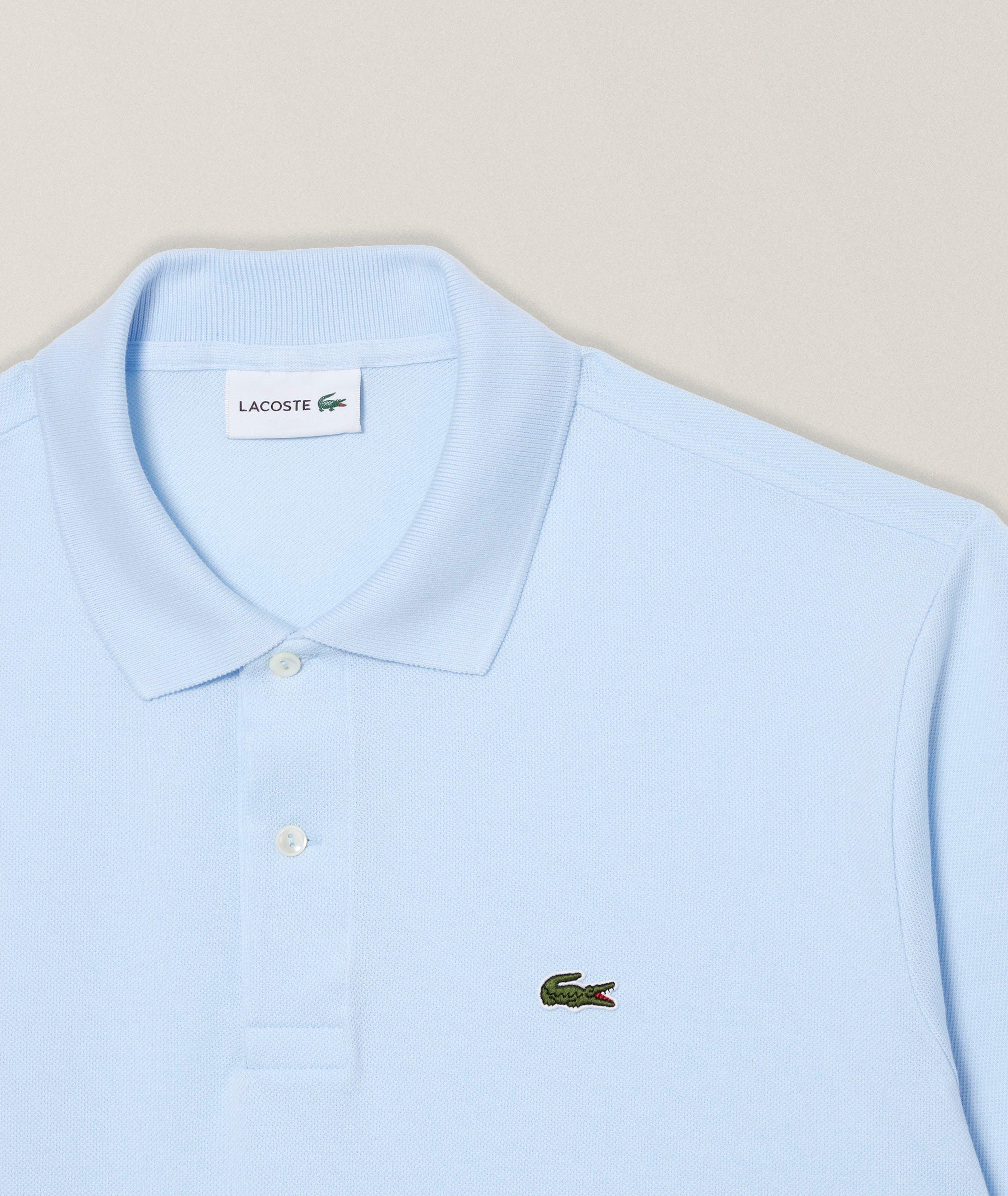 Original L.12.12 Cotton Polo image 1