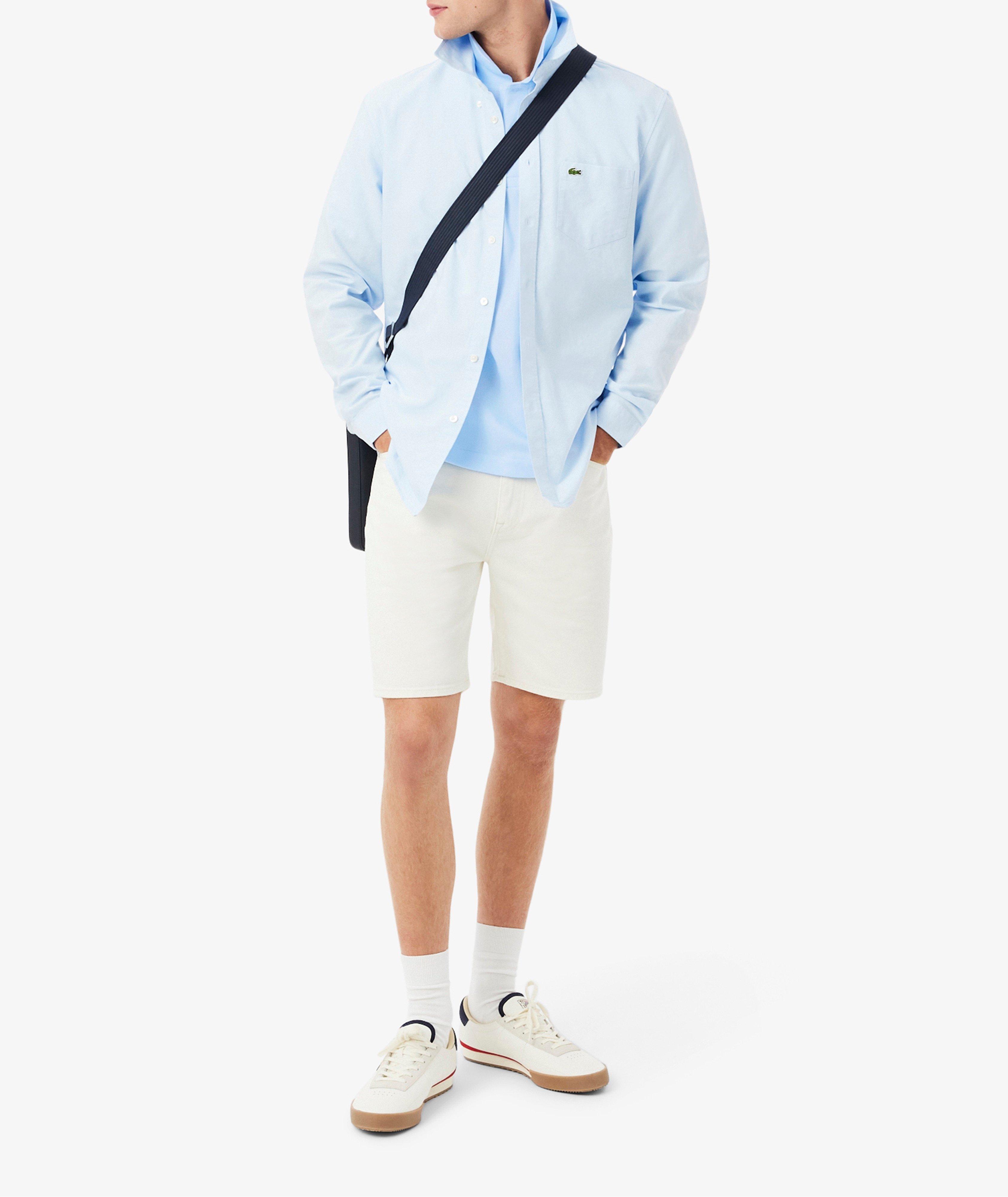 Original L.12.12 Cotton Polo image 5