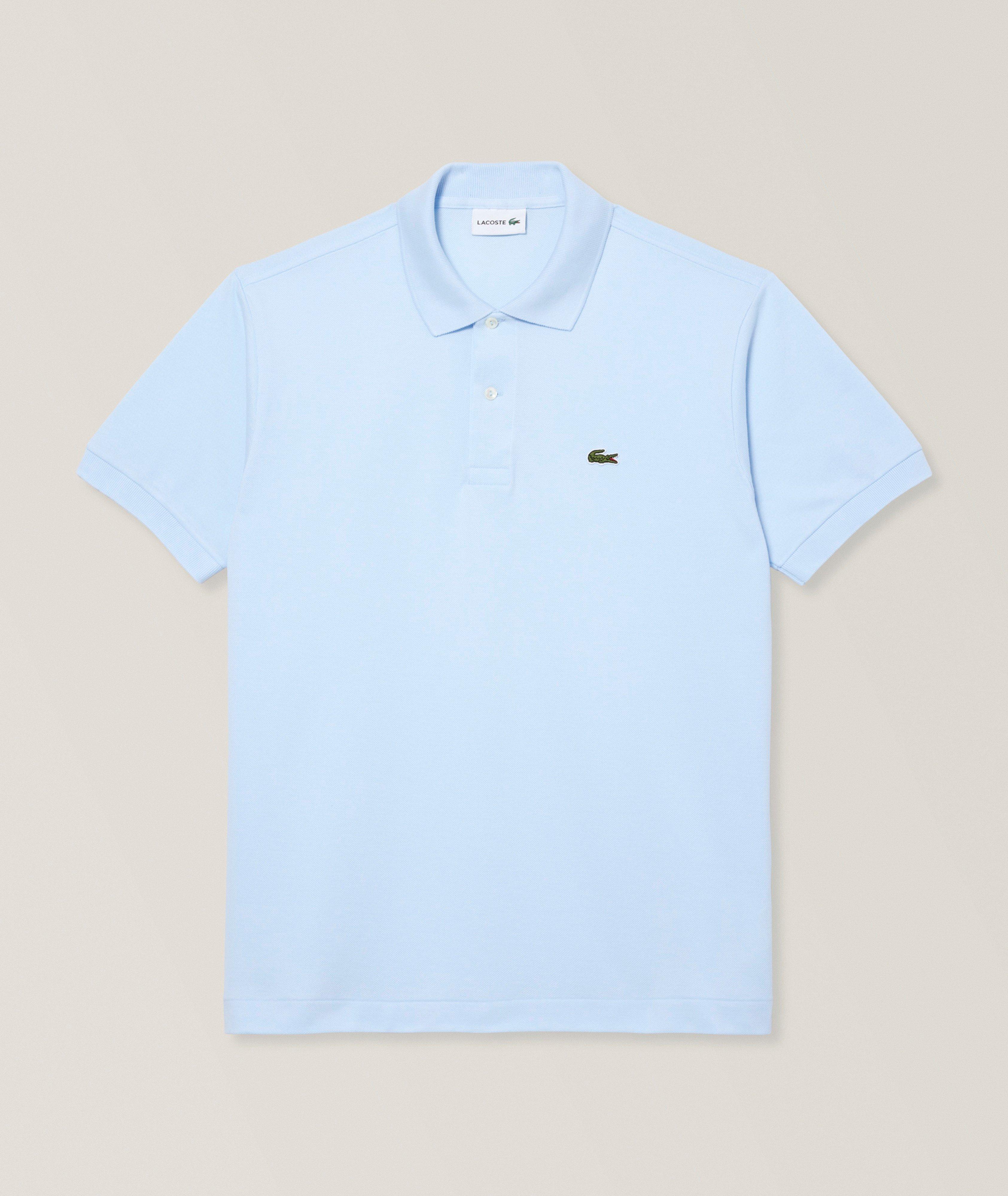 Original L.12.12 Cotton Polo image 0
