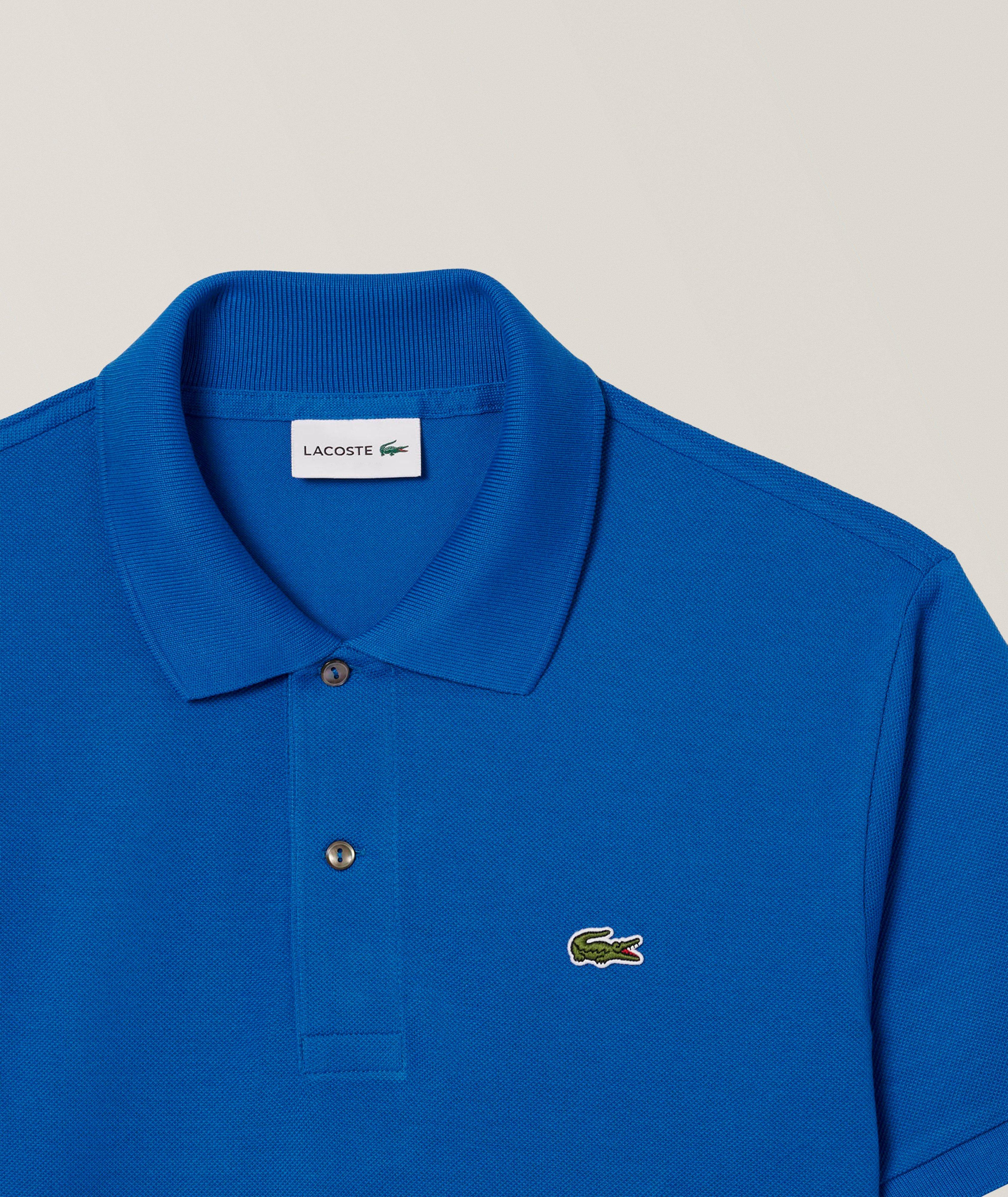 Polo coton Original L.12.12 image 1