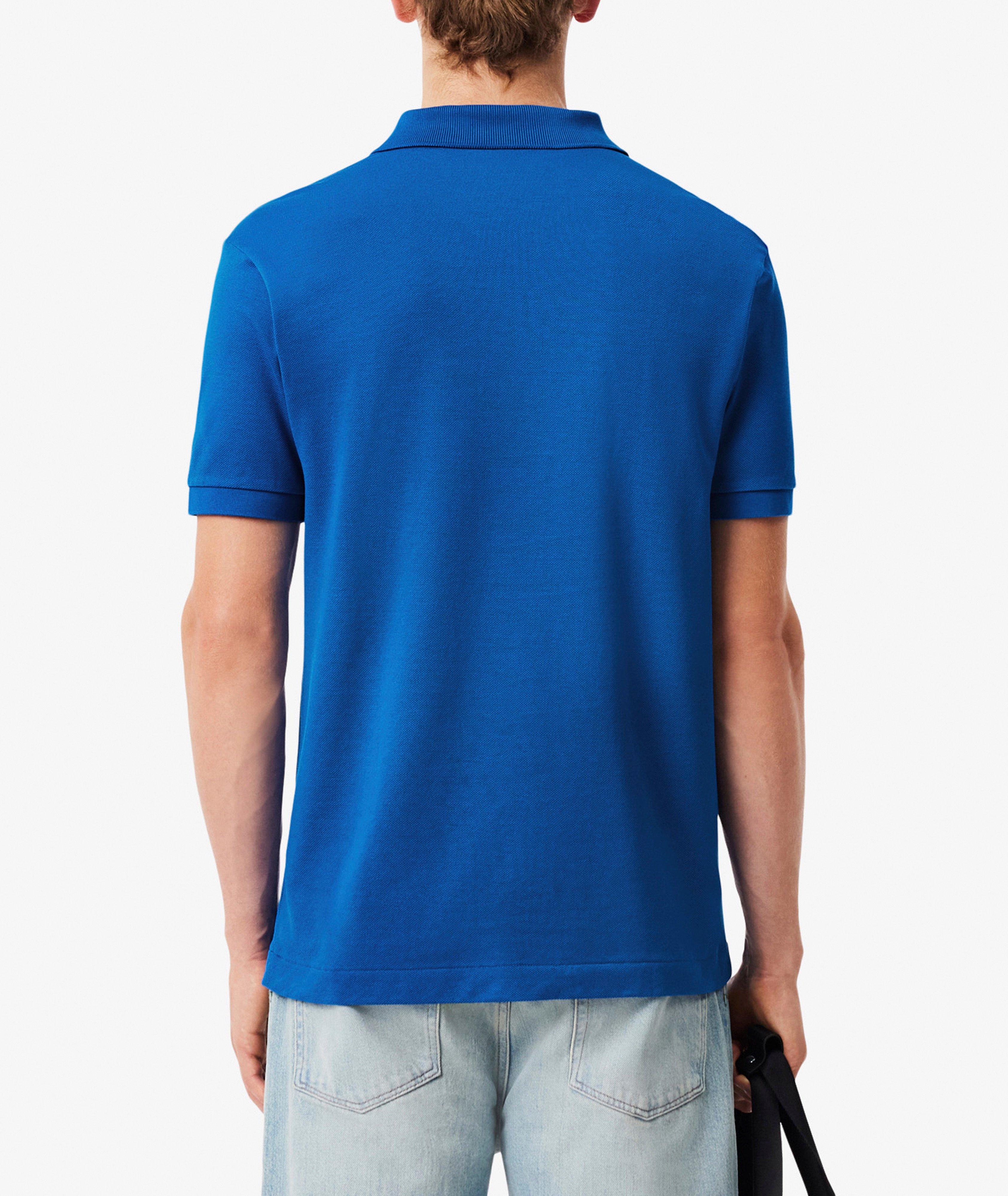 Polo coton Original L.12.12 image 3