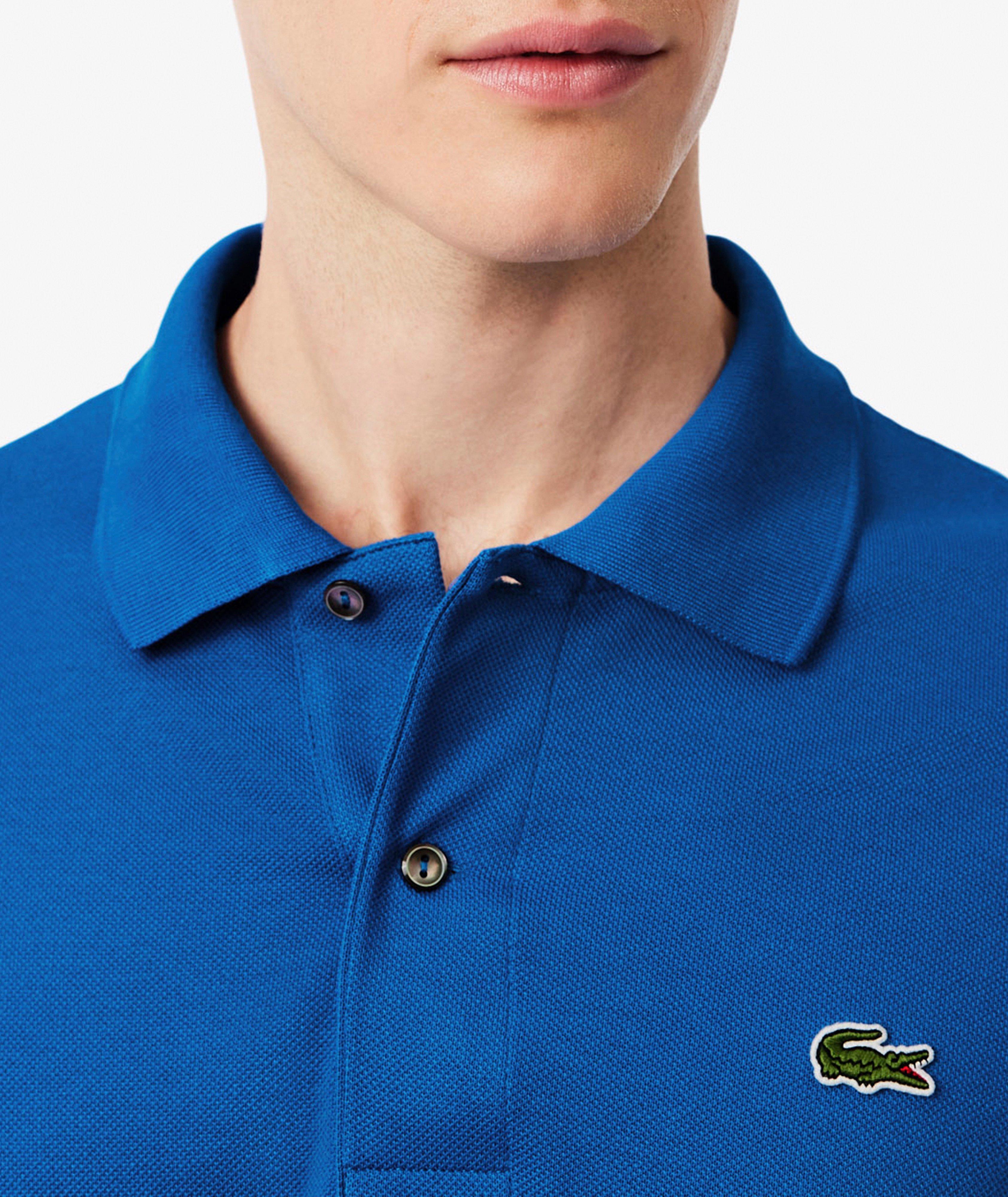 Polo coton Original L.12.12 image 4