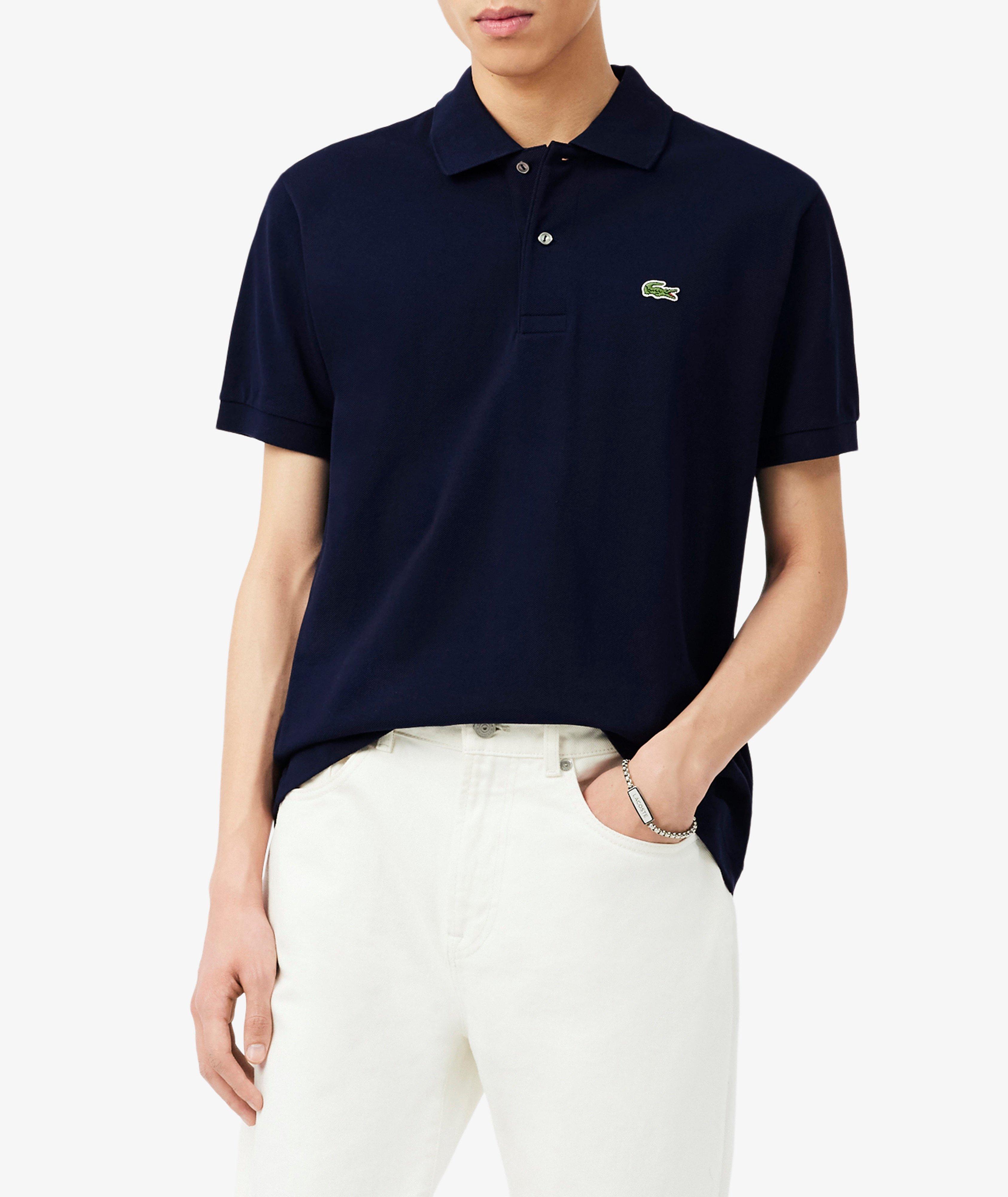 Original L.12.12 Cotton Polo image 1