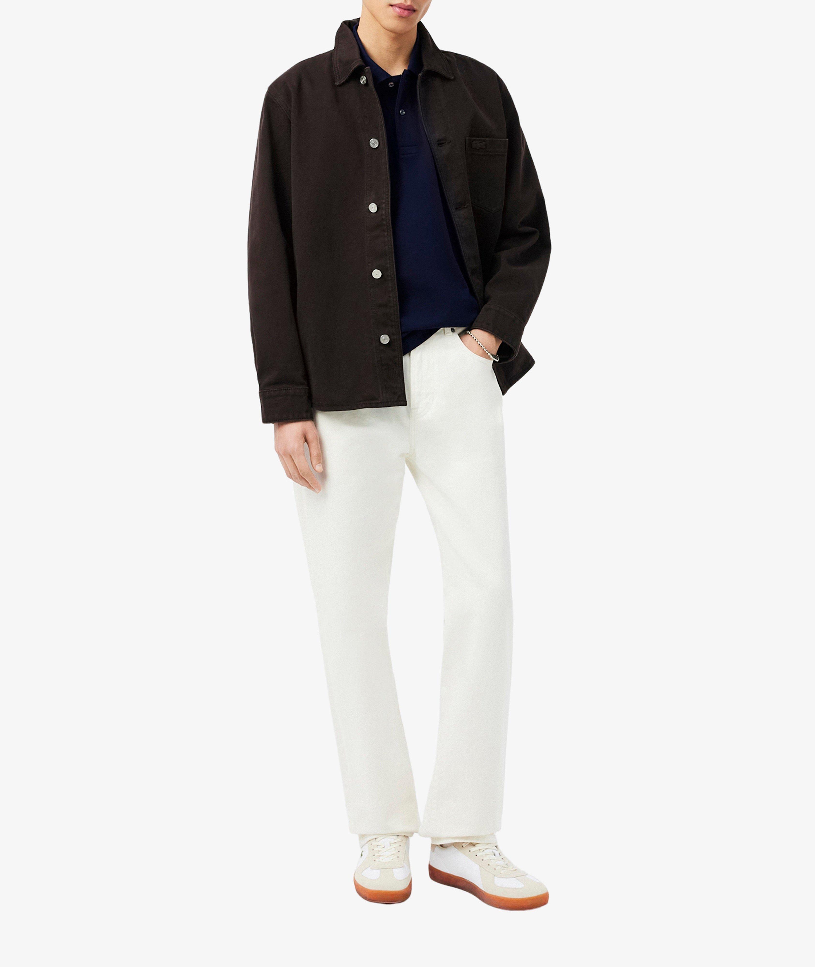 Original L.12.12 Cotton Polo image 4