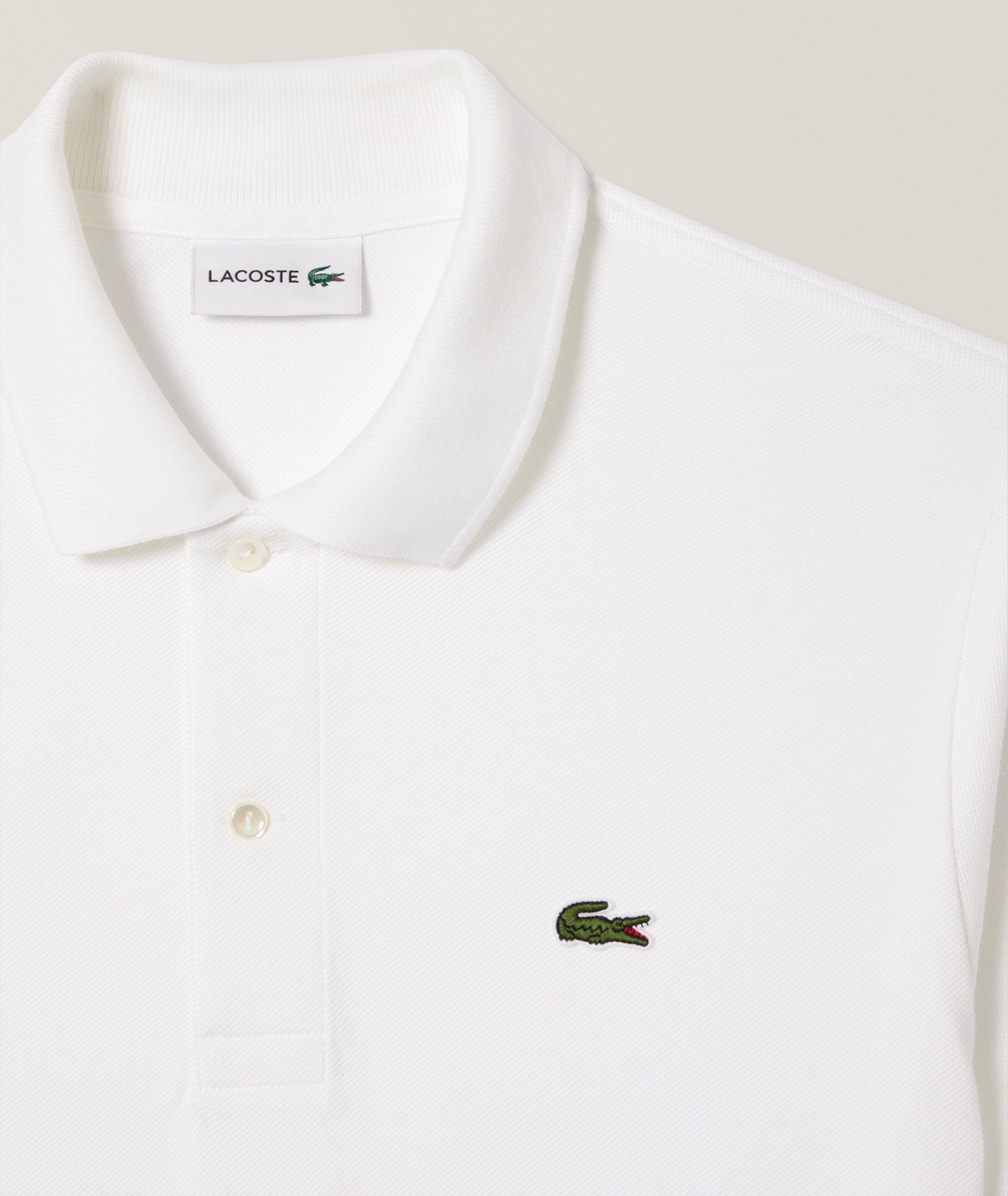 Original L.12.12 Cotton Polo image 1