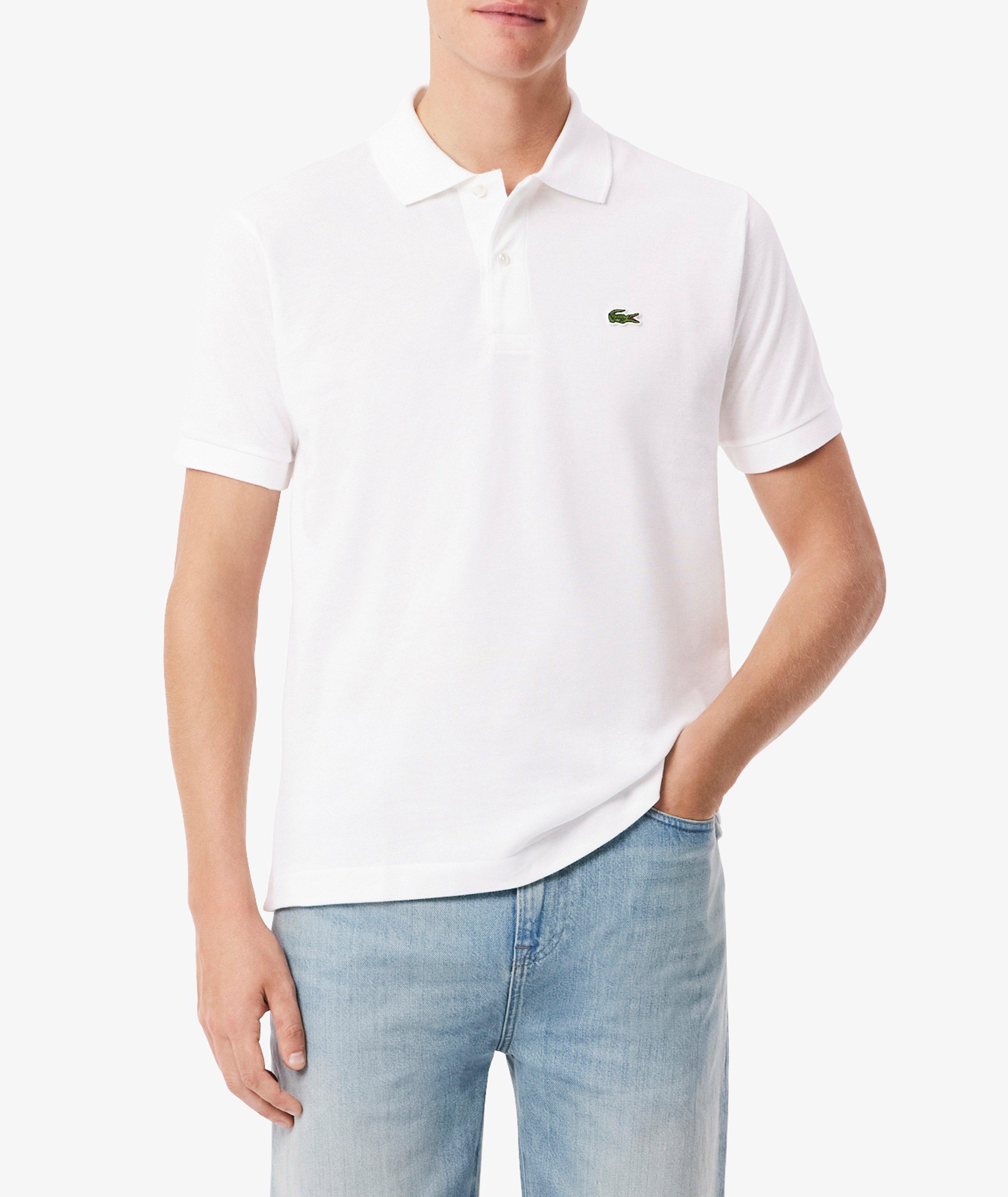 Original L.12.12 Cotton Polo image 2