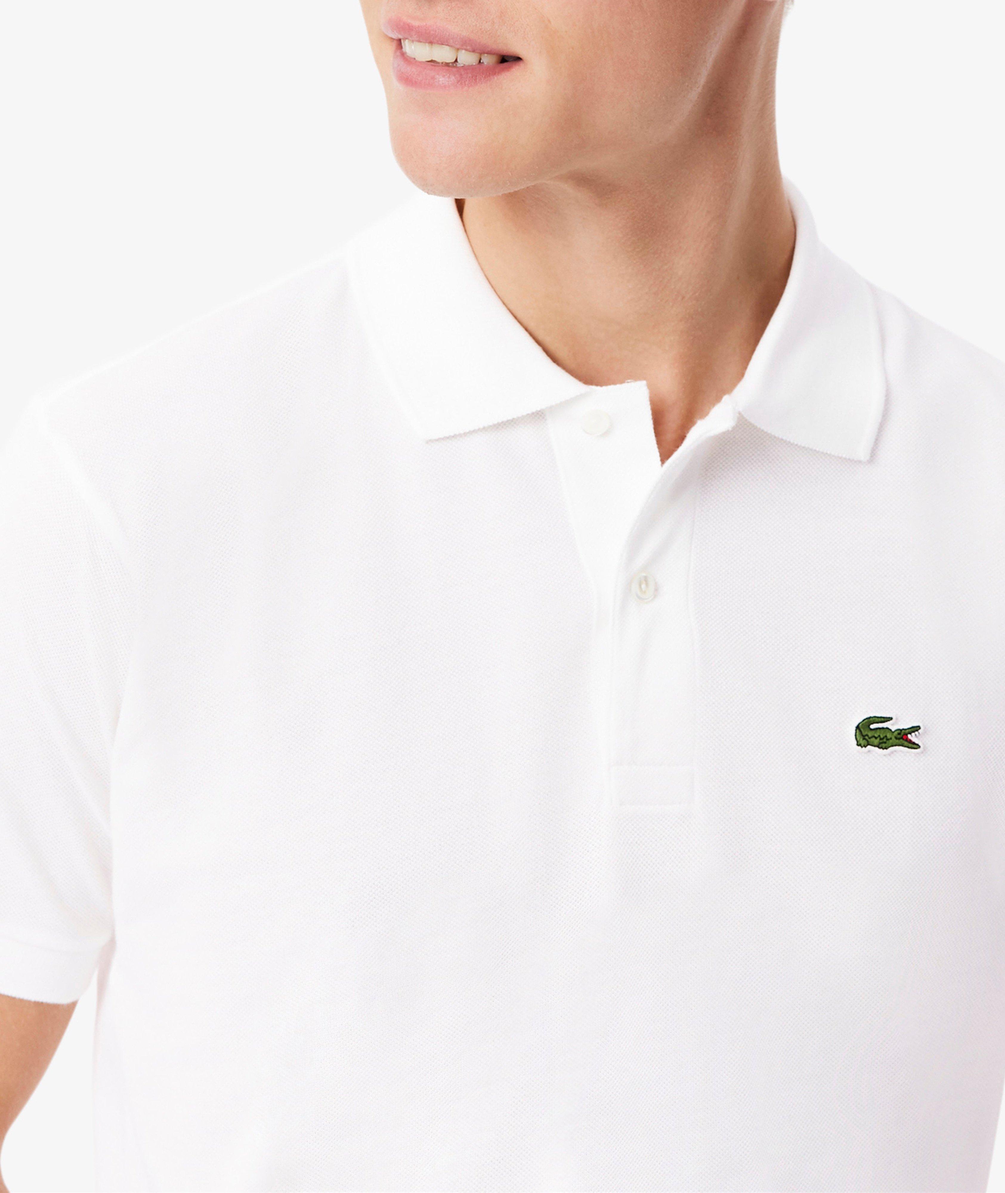Original L.12.12 Cotton Polo image 4