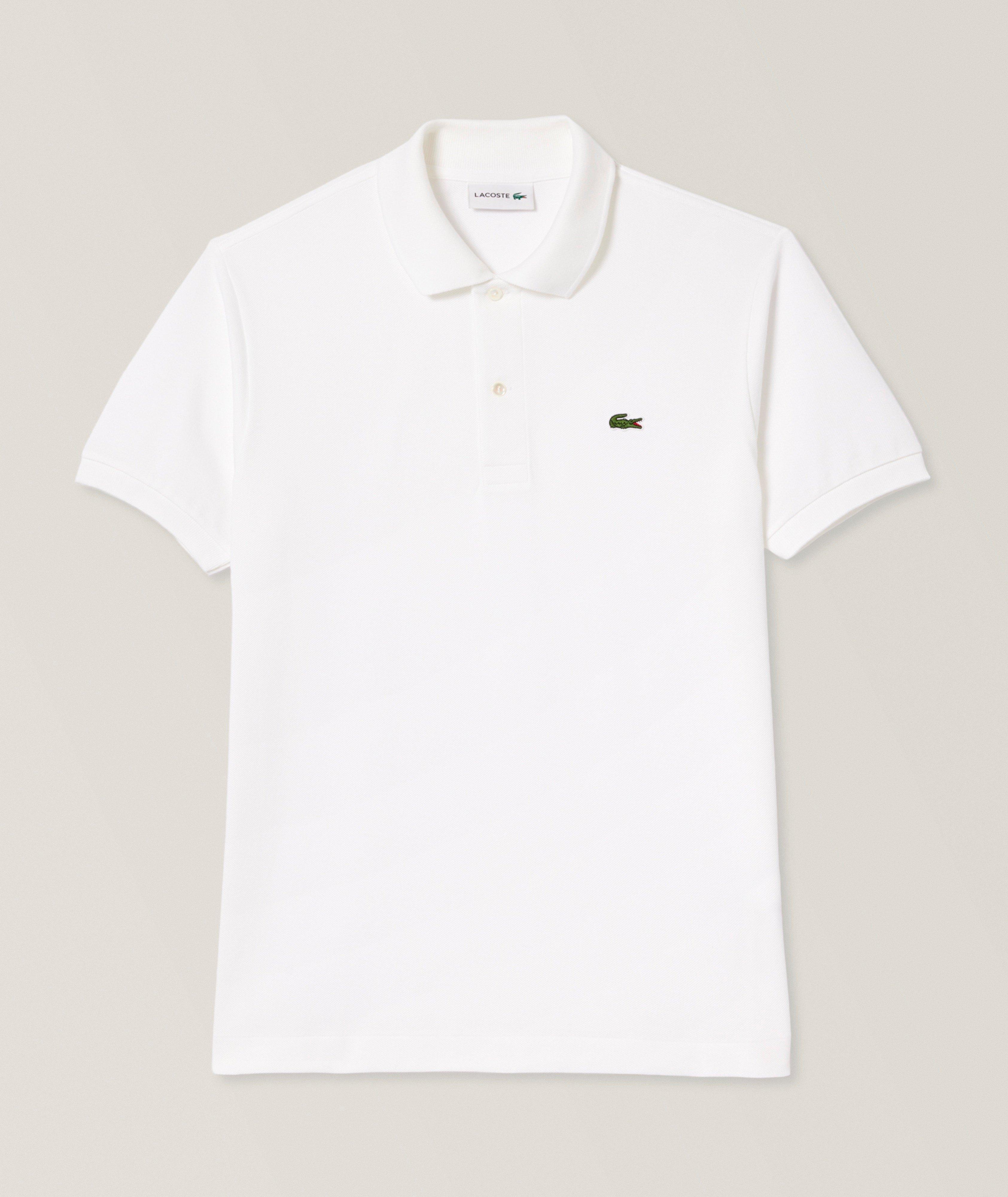 Original L.12.12 Cotton Polo image 0