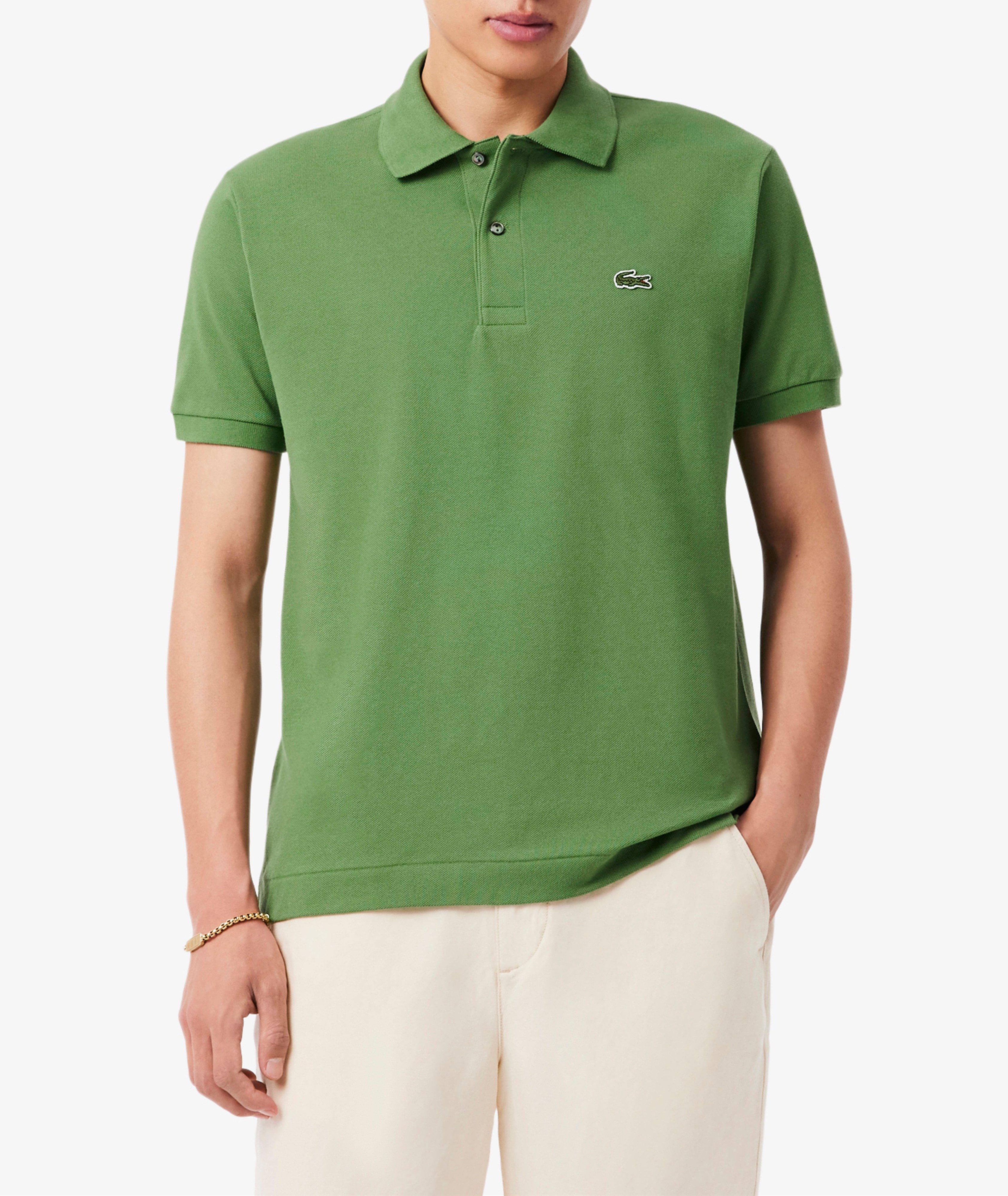 Original L.12.12 Cotton Polo image 2