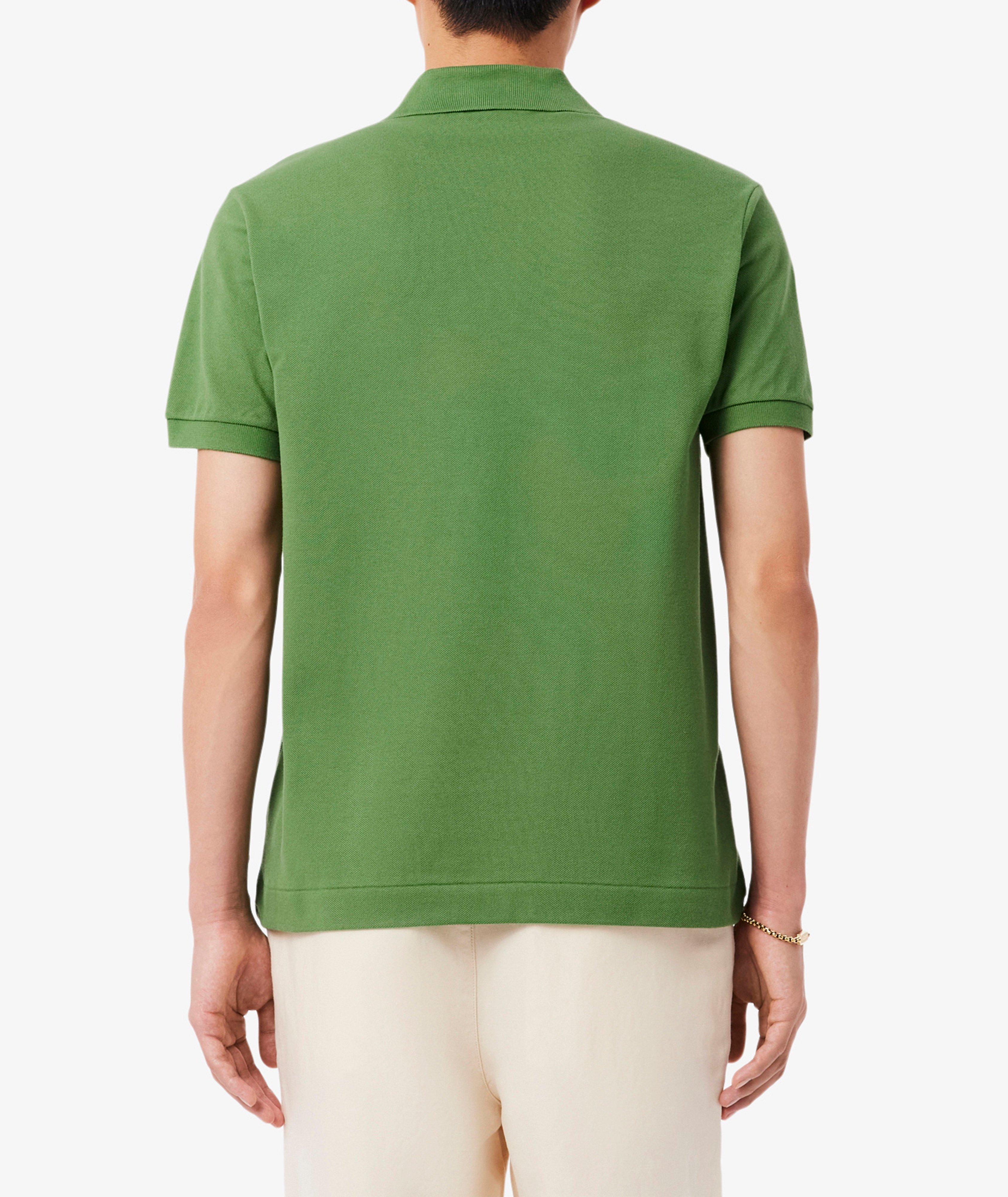 Original L.12.12 Cotton Polo image 3