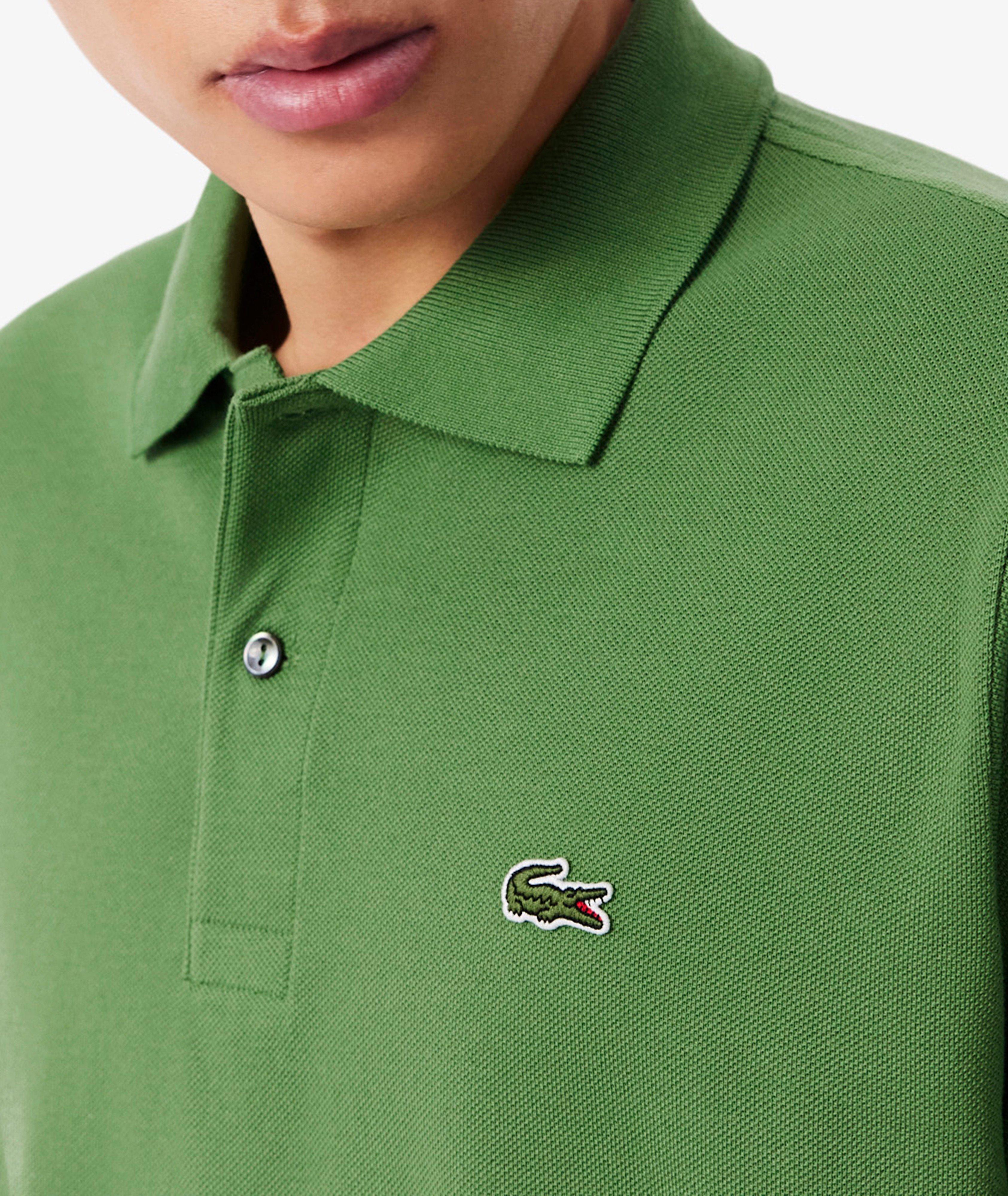 Original L.12.12 Cotton Polo image 4