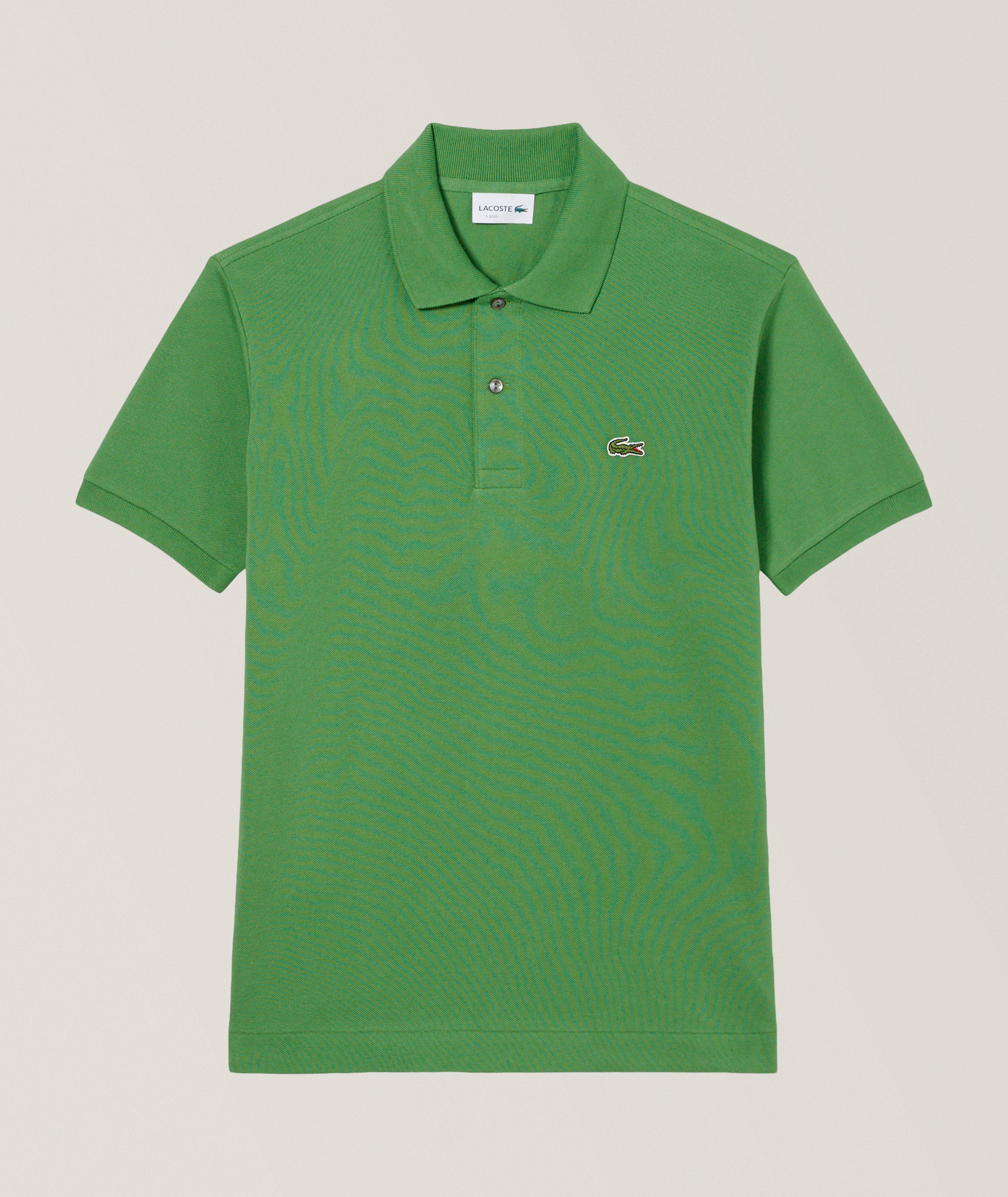 Original L.12.12 Cotton Polo image 0