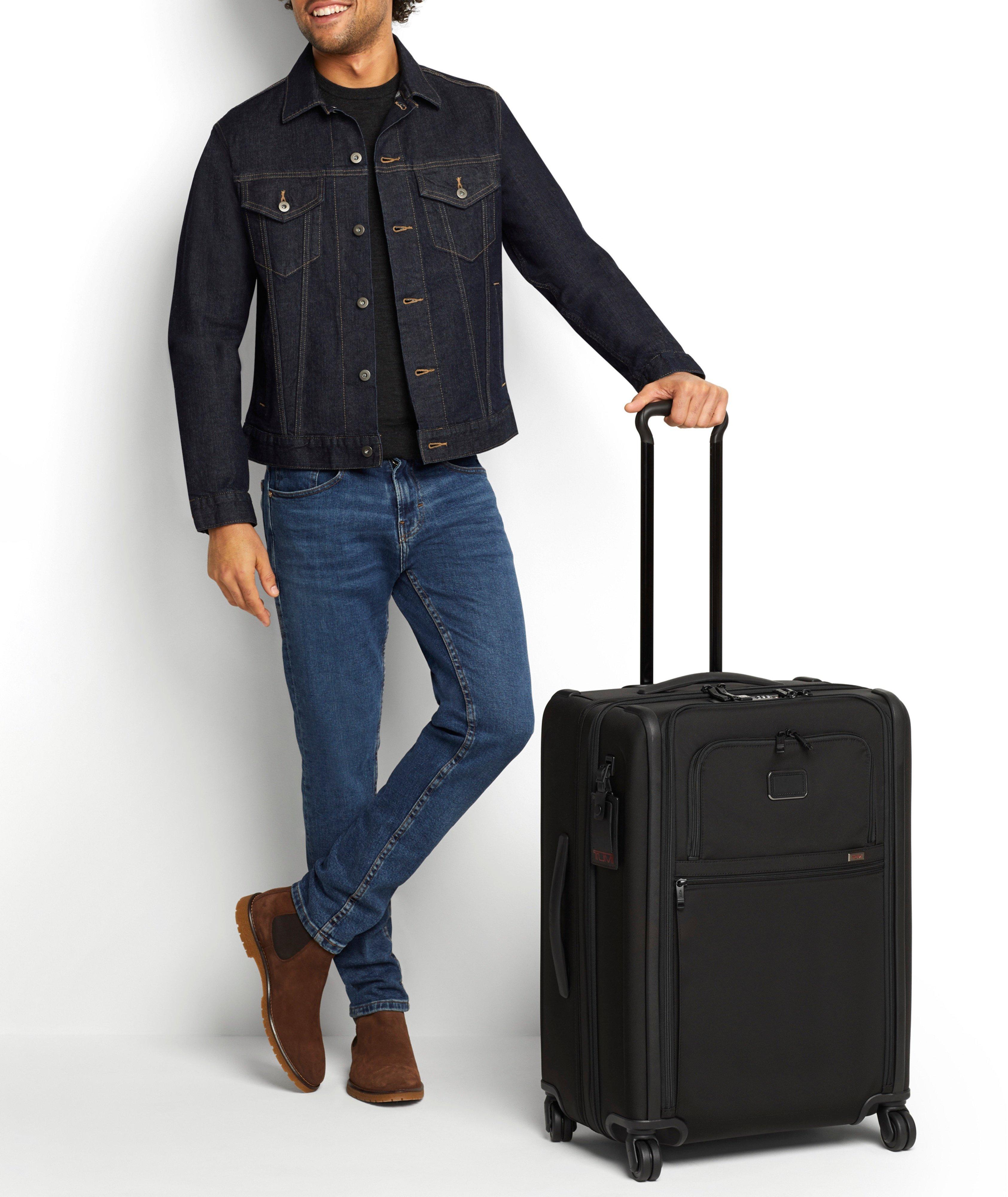 Alpha Short Trip Expandable 4-Wheeled Packing Case image 5