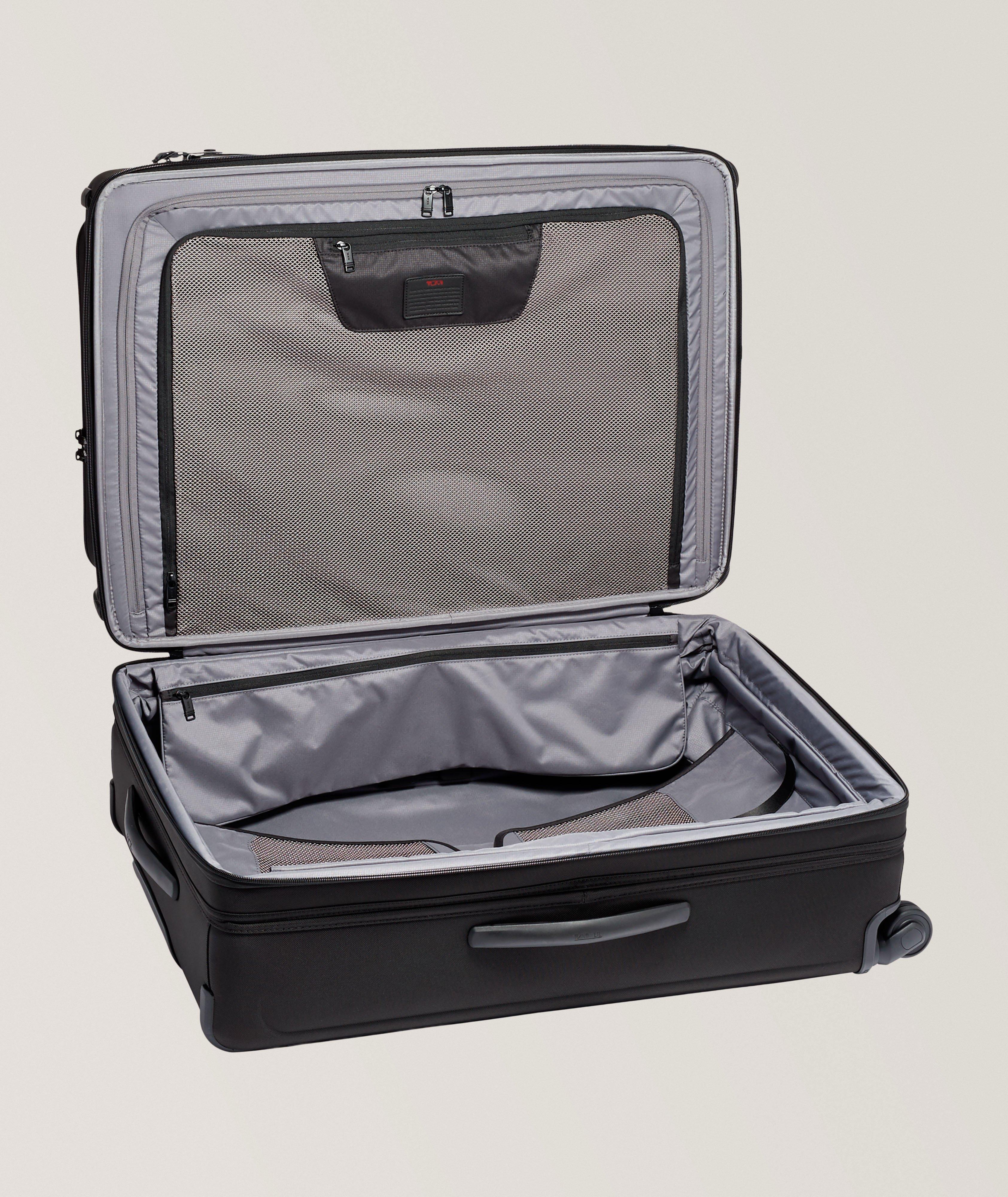 TUMI BLK ALPHA EXT TRIP EXP 4 WHL P/C image 2