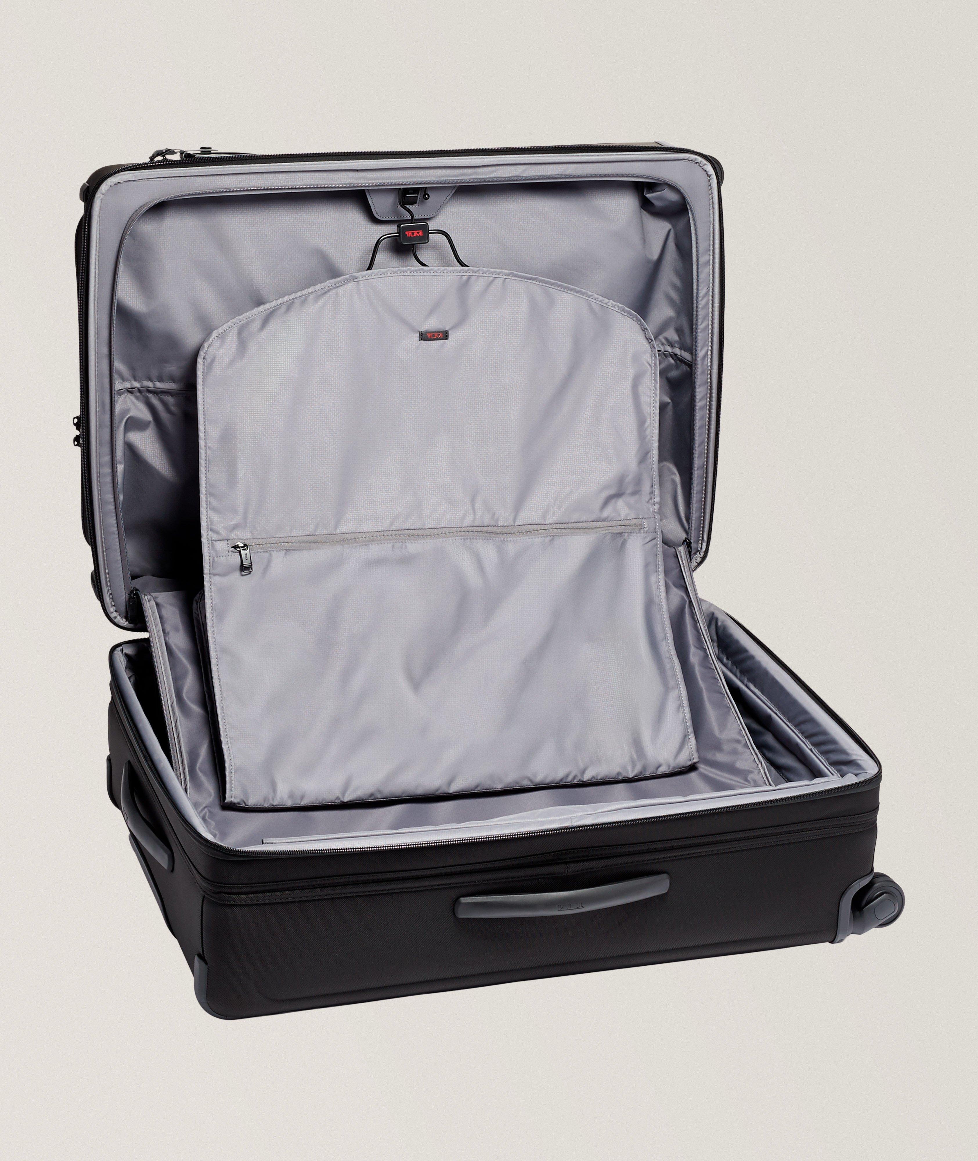 TUMI BLK ALPHA EXT TRIP EXP 4 WHL P/C image 3