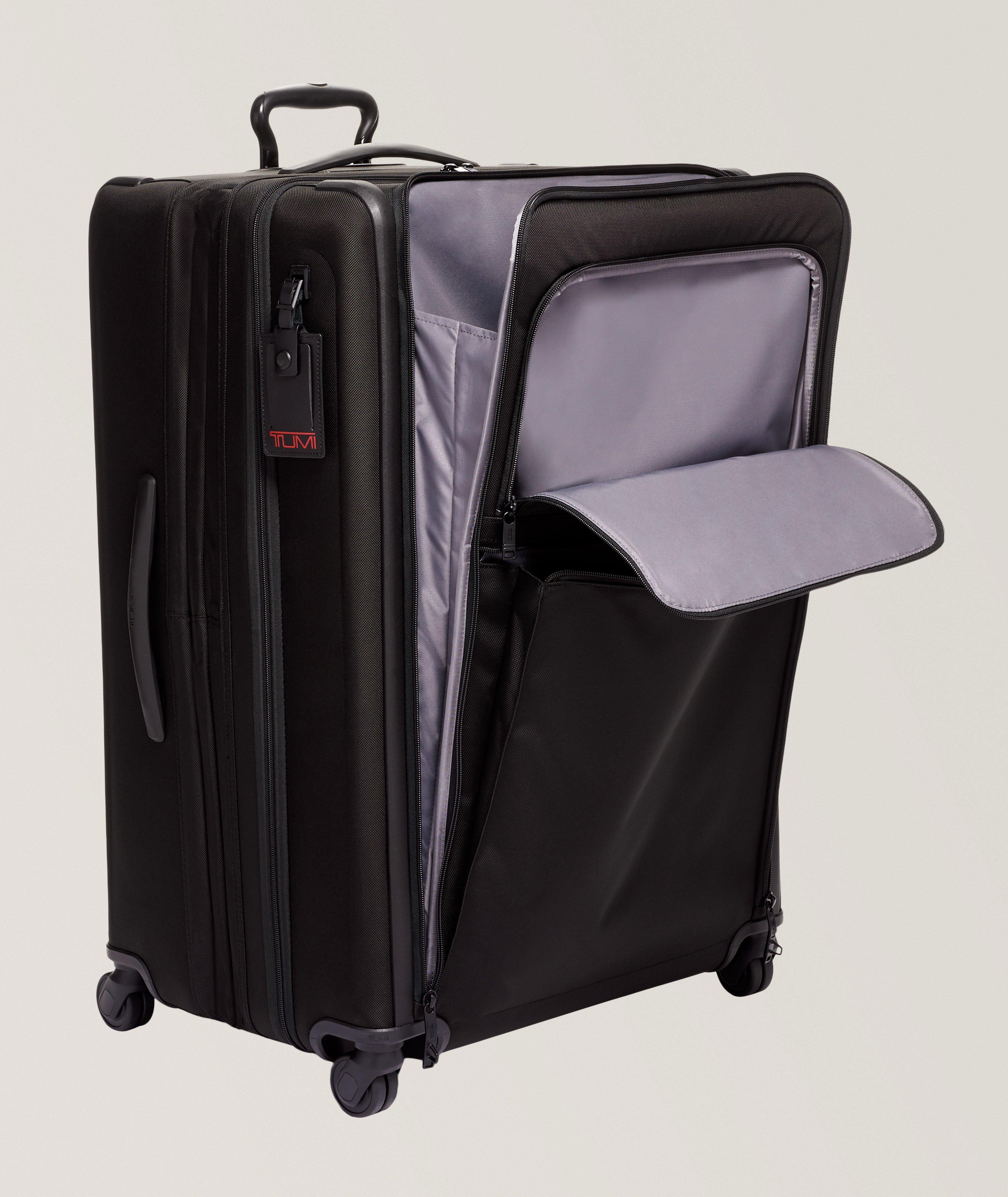 TUMI BLK ALPHA EXT TRIP EXP 4 WHL P/C image 4