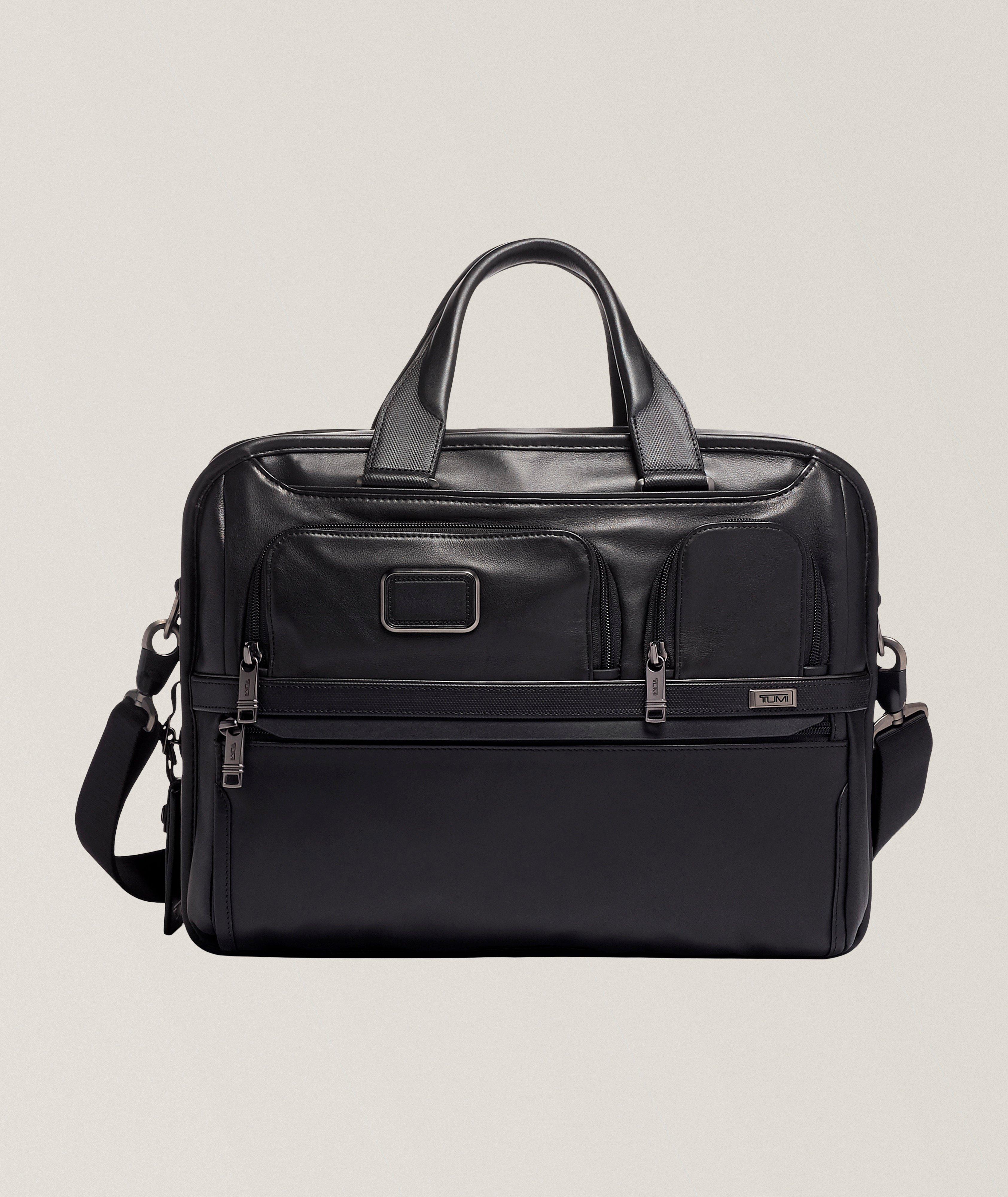 Porte-documents Alpha extensible pour ordinateur portable image 0