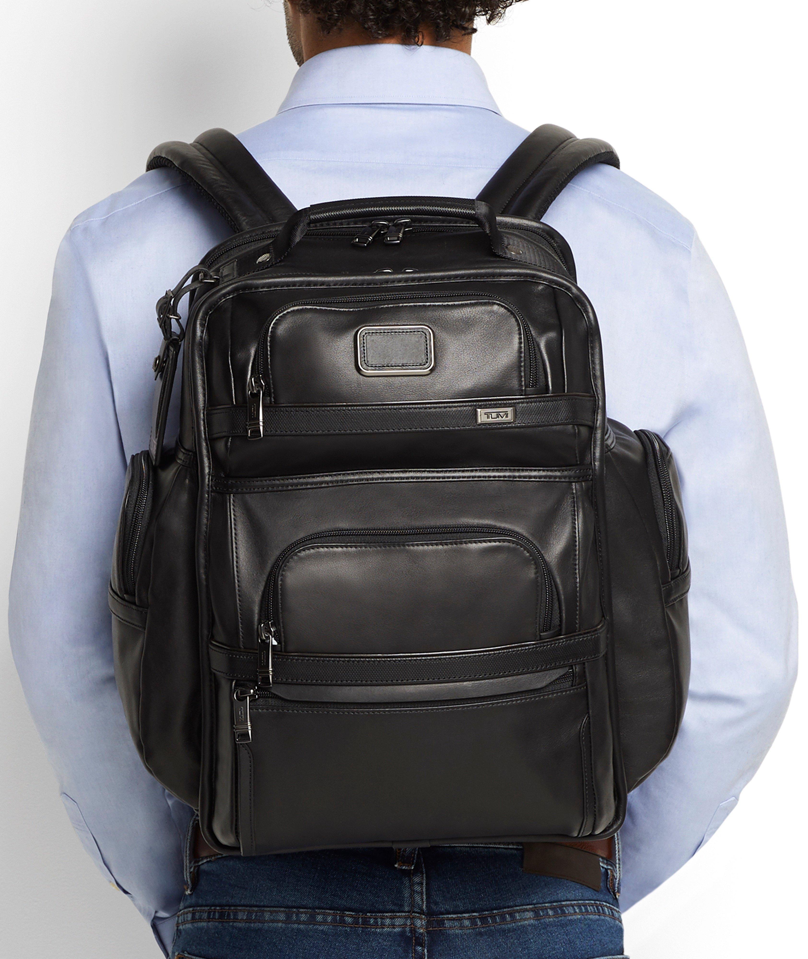 Alpha Brief Backpack image 4