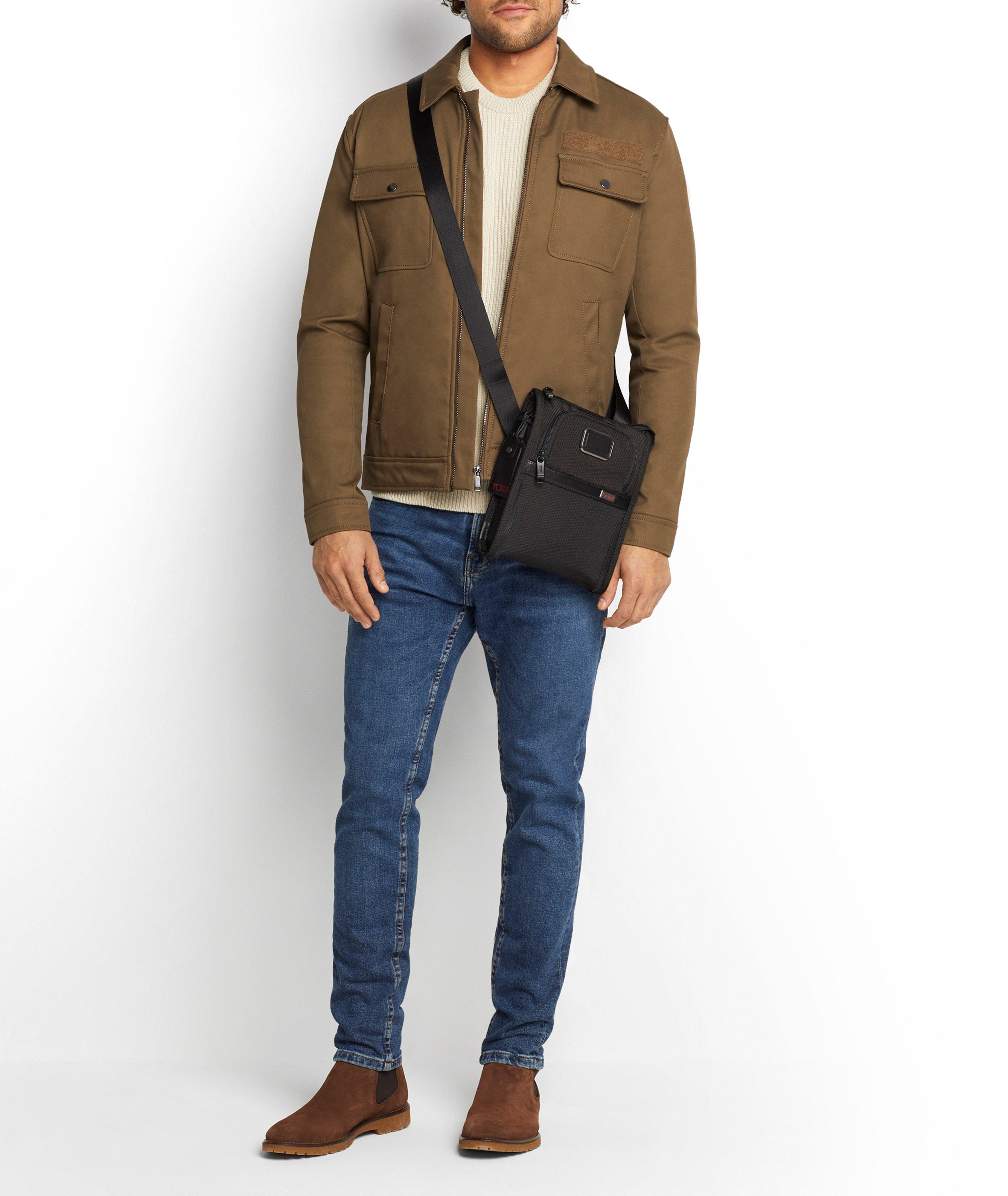 Sac bandoulière petit de poche Alpha image 3