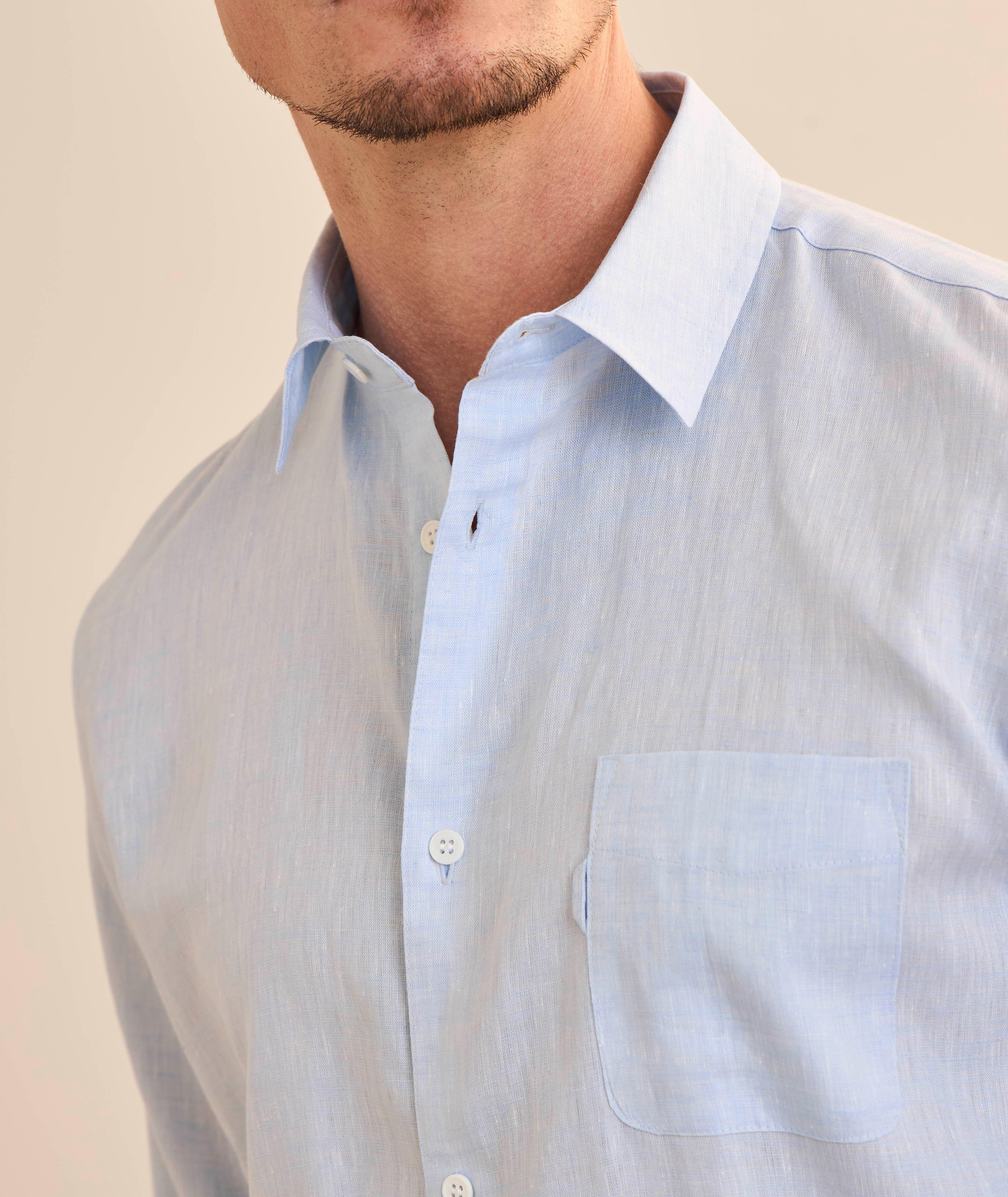 Linen Shirt image 3