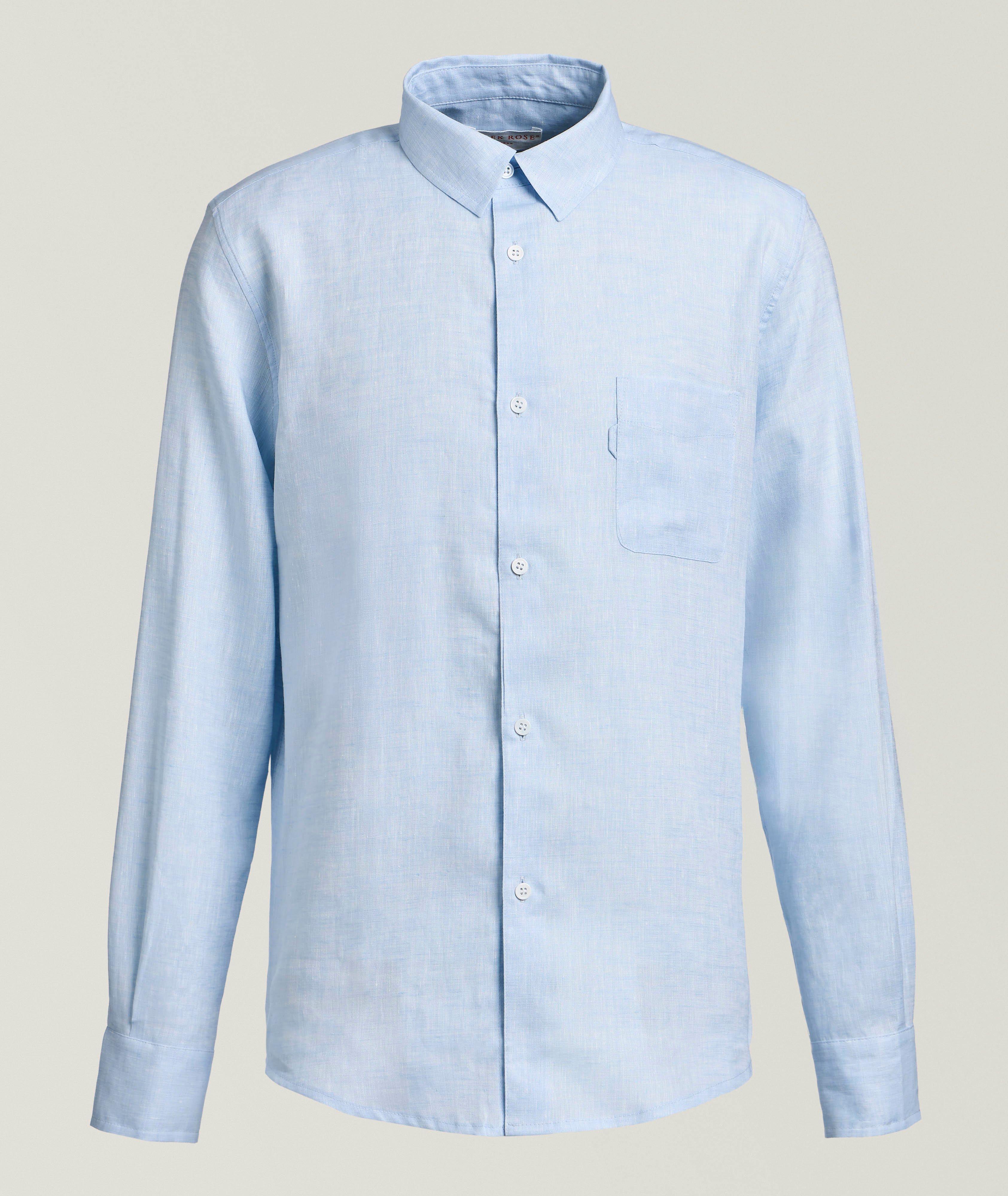 Chemise en lin image 0