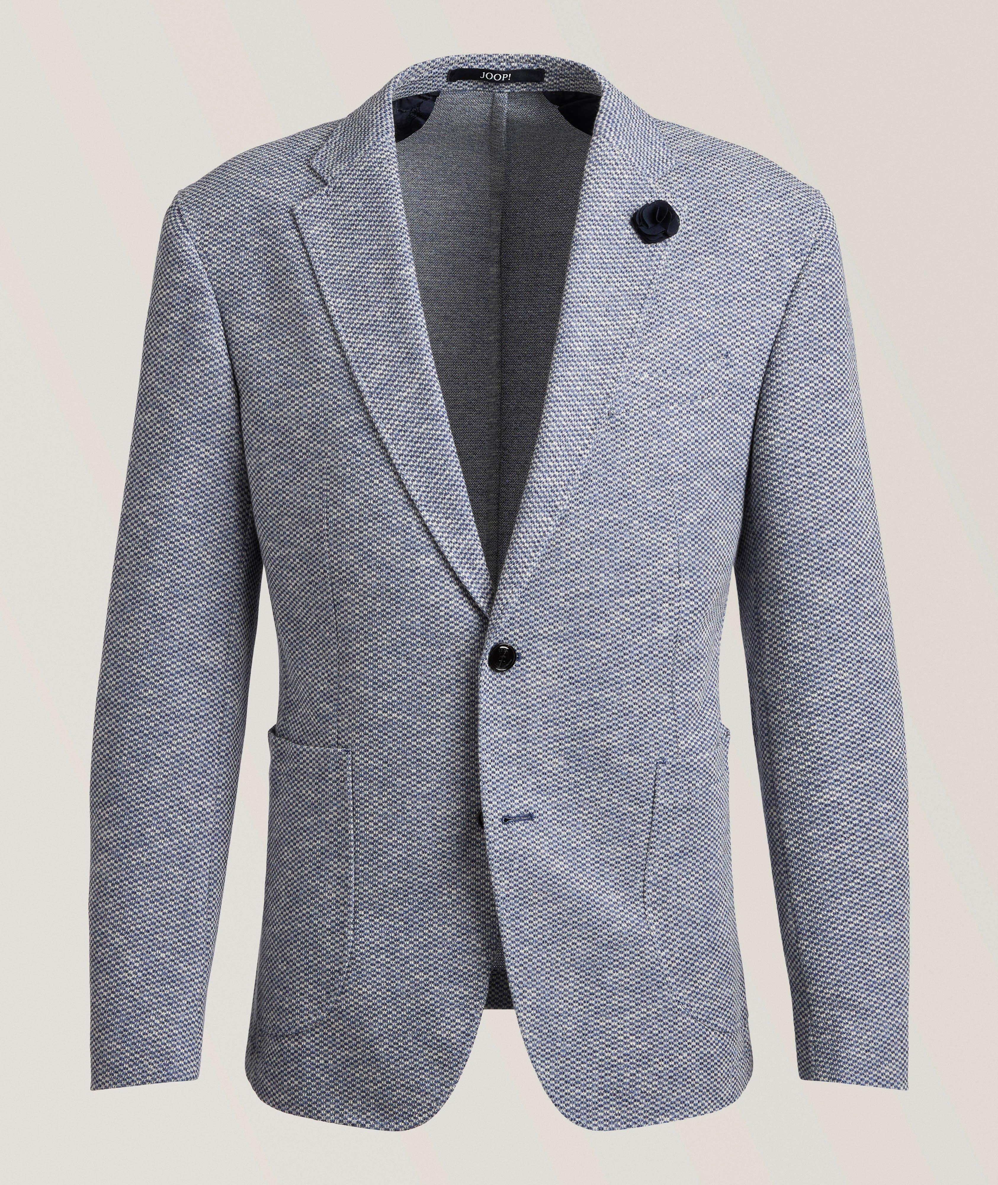 JOOP! Veston sport tissé bicolore