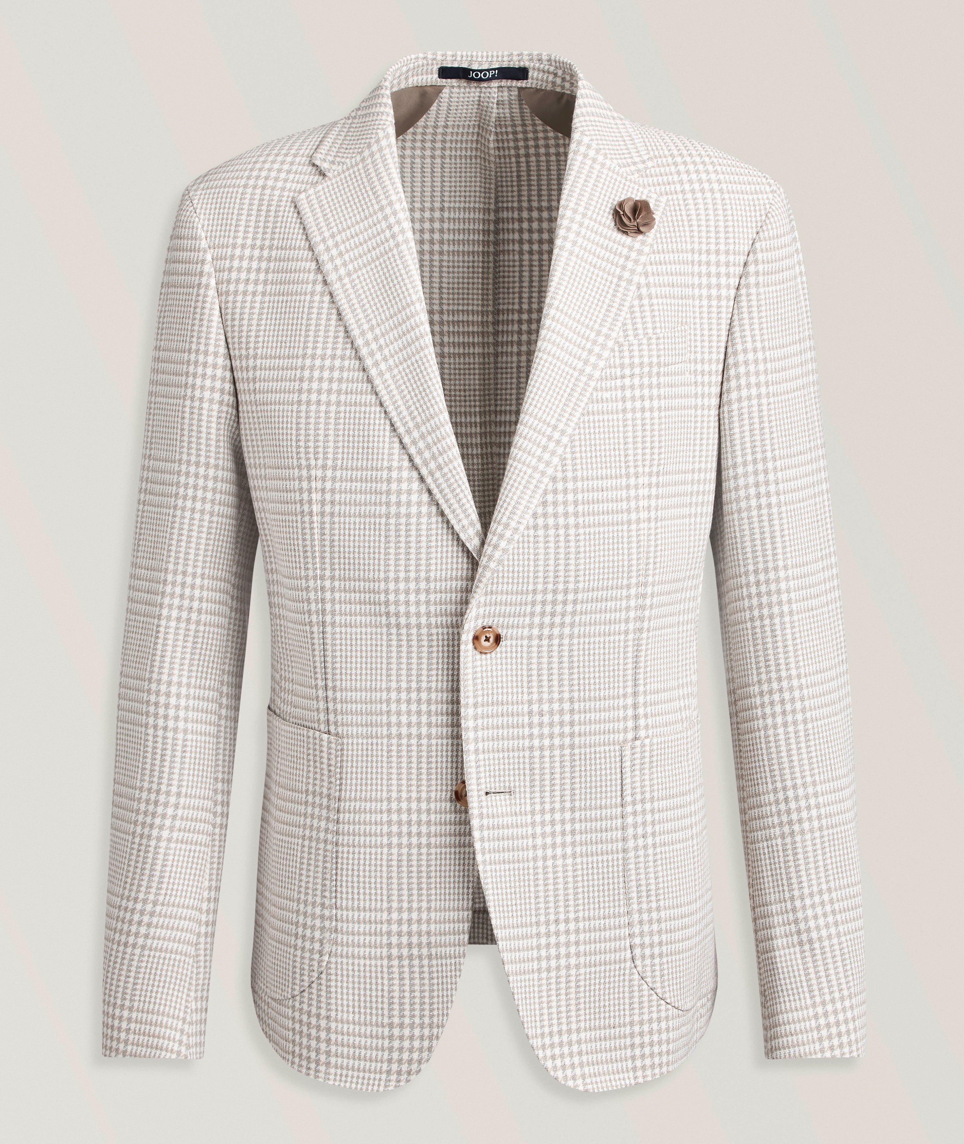 JOOP! Veston sport carreaux Hoverest